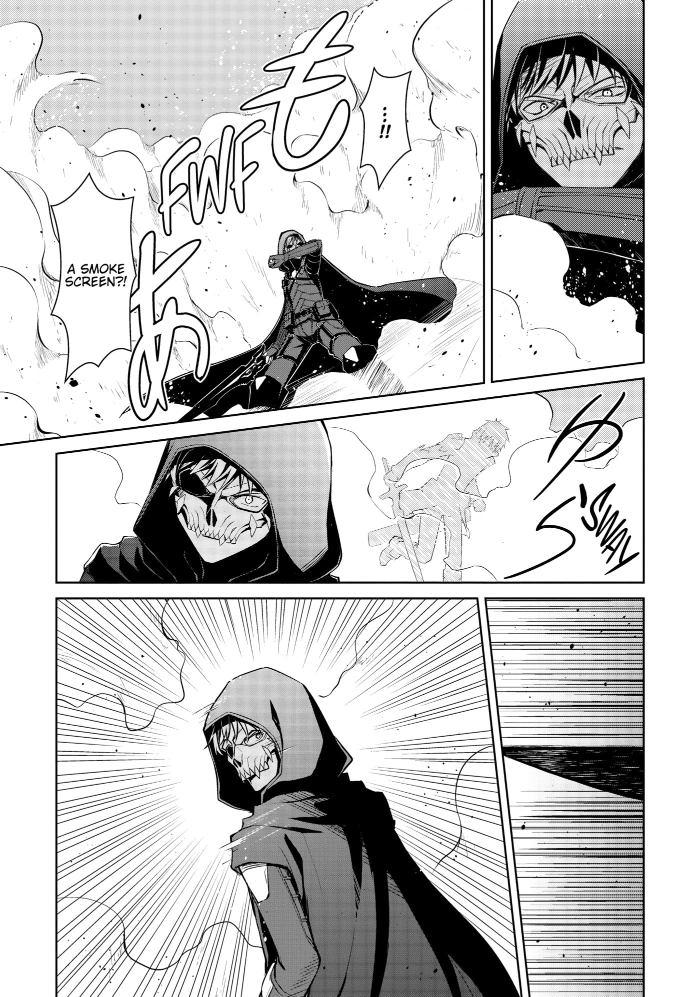 Boushoku no Berserk: Ore dake Level to Iu Gainen o Toppa Shite Saikyou Chapter 28 page 7 - 