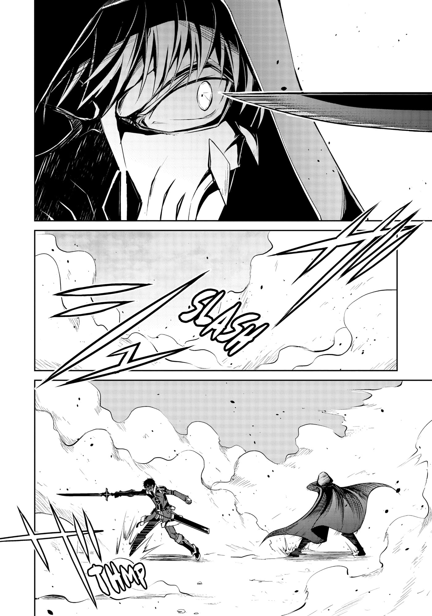 Boushoku no Berserk: Ore dake Level to Iu Gainen o Toppa Shite Saikyou Chapter 28 page 8 - 