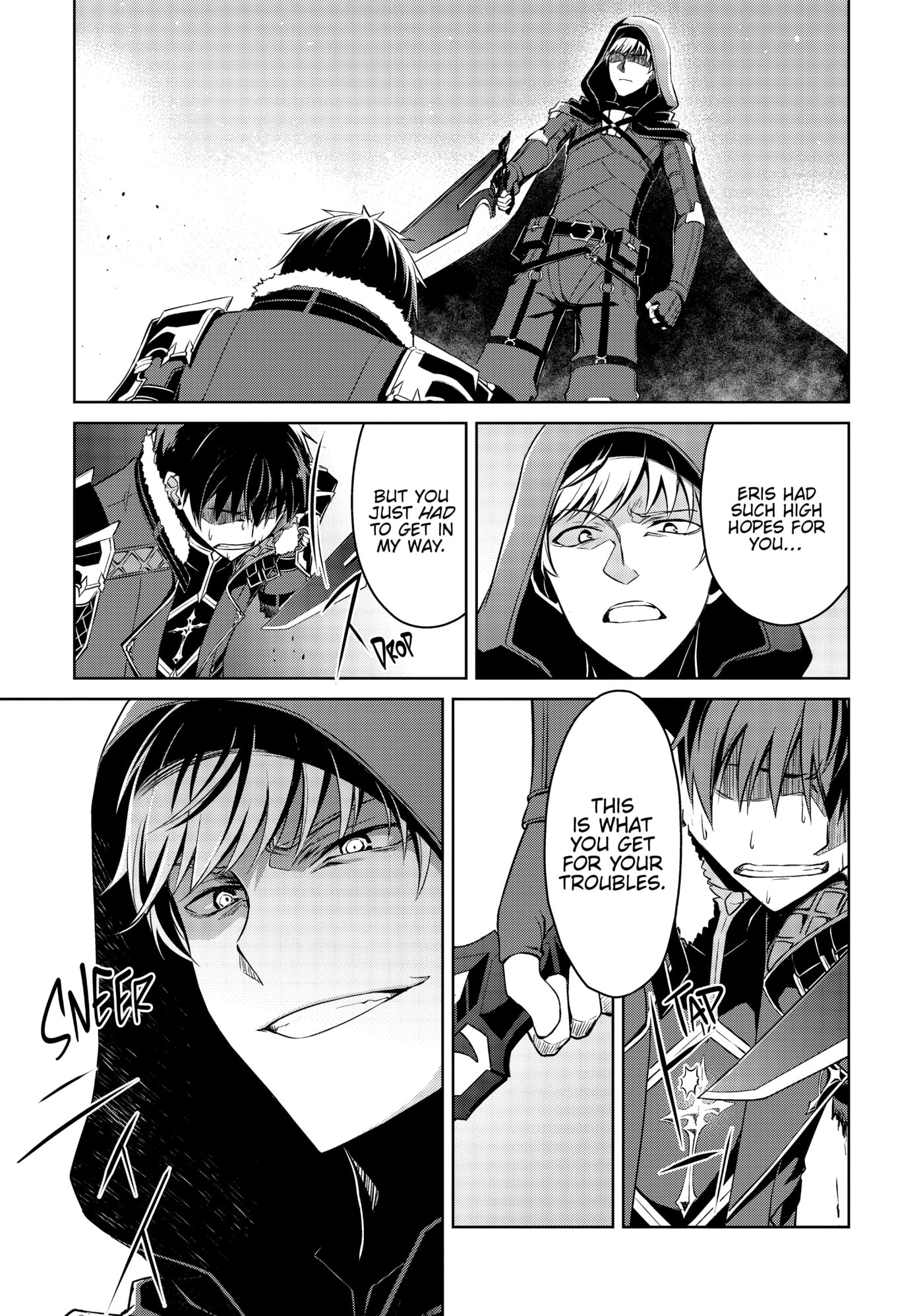 Boushoku no Berserk: Ore dake Level to Iu Gainen o Toppa Shite Saikyou Chapter 29 page 13 - 