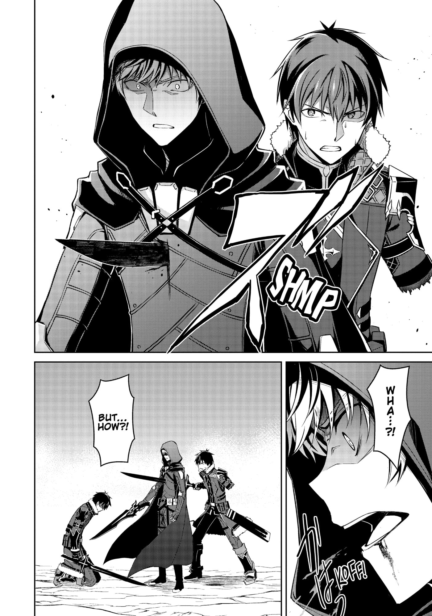 Boushoku no Berserk: Ore dake Level to Iu Gainen o Toppa Shite Saikyou Chapter 29 page 14 - 