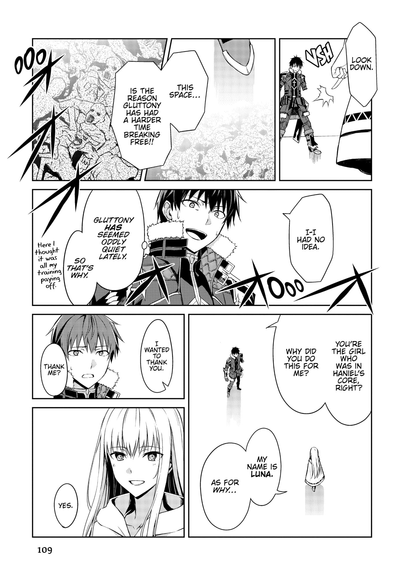 Boushoku no Berserk: Ore dake Level to Iu Gainen o Toppa Shite Saikyou Chapter 29 page 17 - 