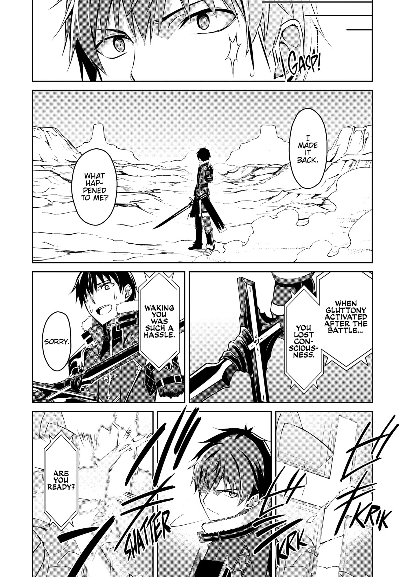 Boushoku no Berserk: Ore dake Level to Iu Gainen o Toppa Shite Saikyou Chapter 29 page 22 - 