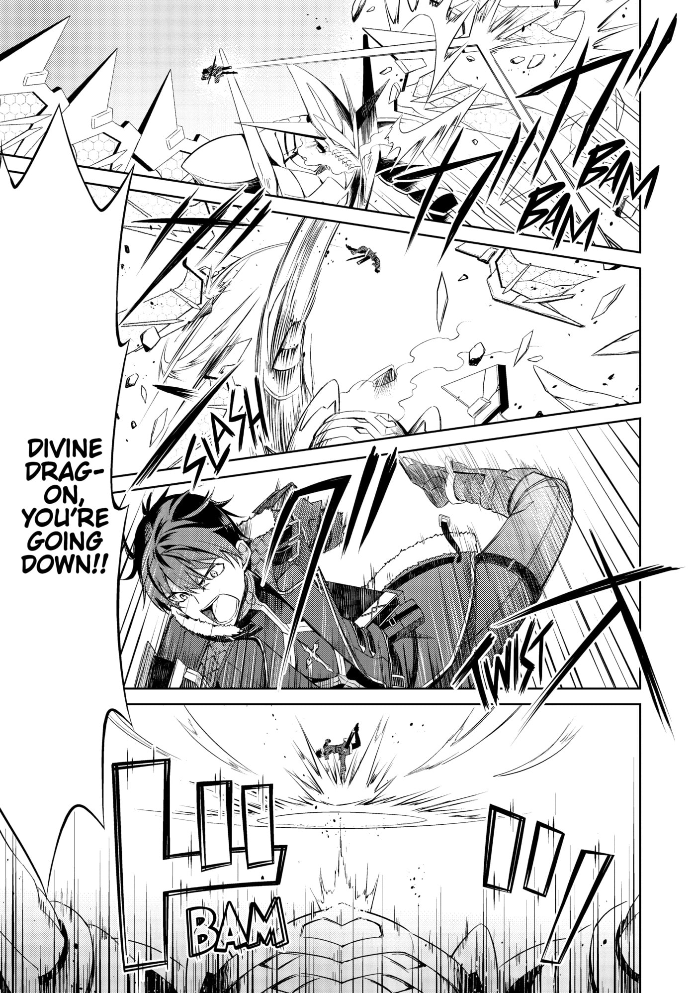 Boushoku no Berserk: Ore dake Level to Iu Gainen o Toppa Shite Saikyou Chapter 29 page 27 - 