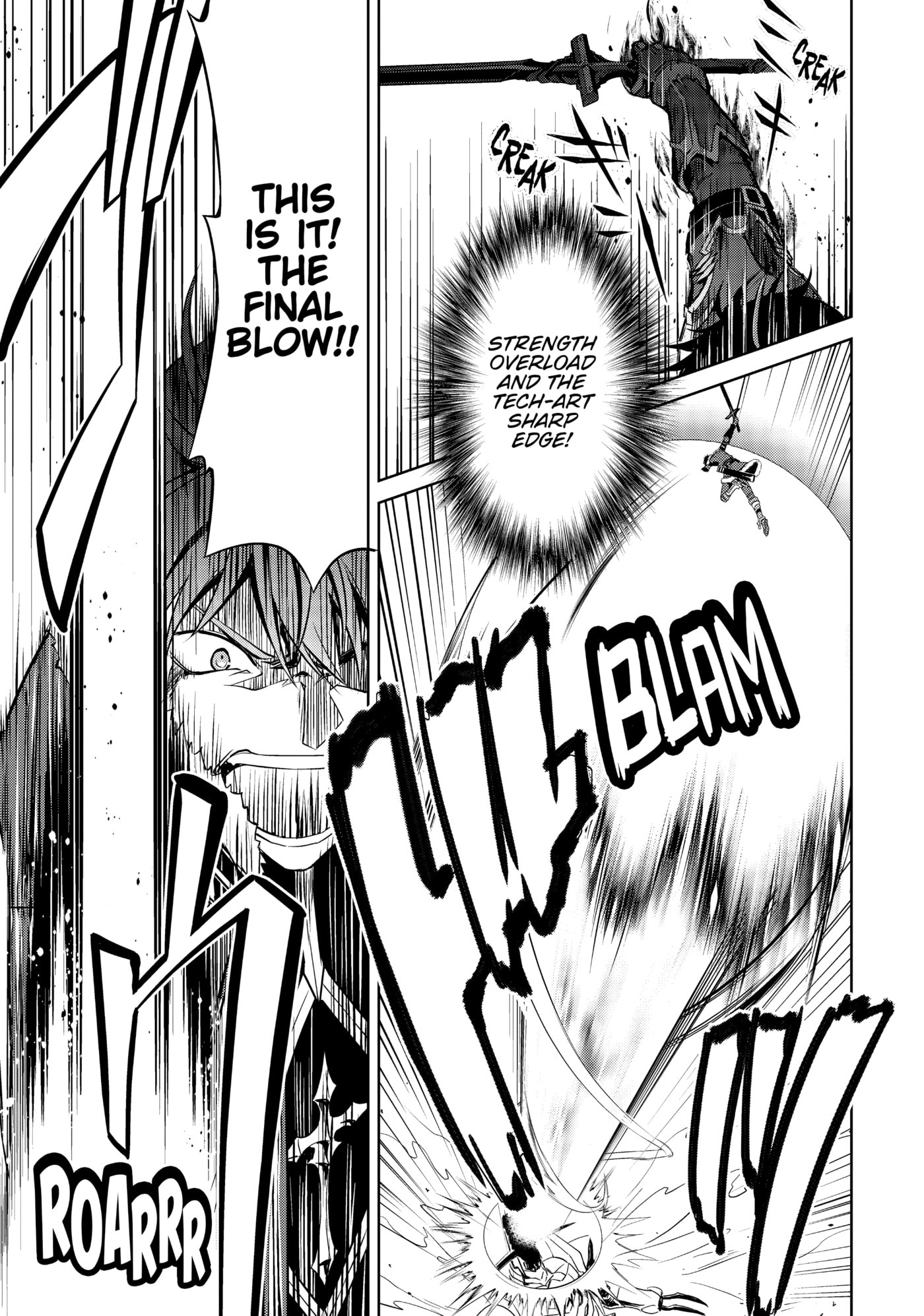 Boushoku no Berserk: Ore dake Level to Iu Gainen o Toppa Shite Saikyou Chapter 29 page 29 - 
