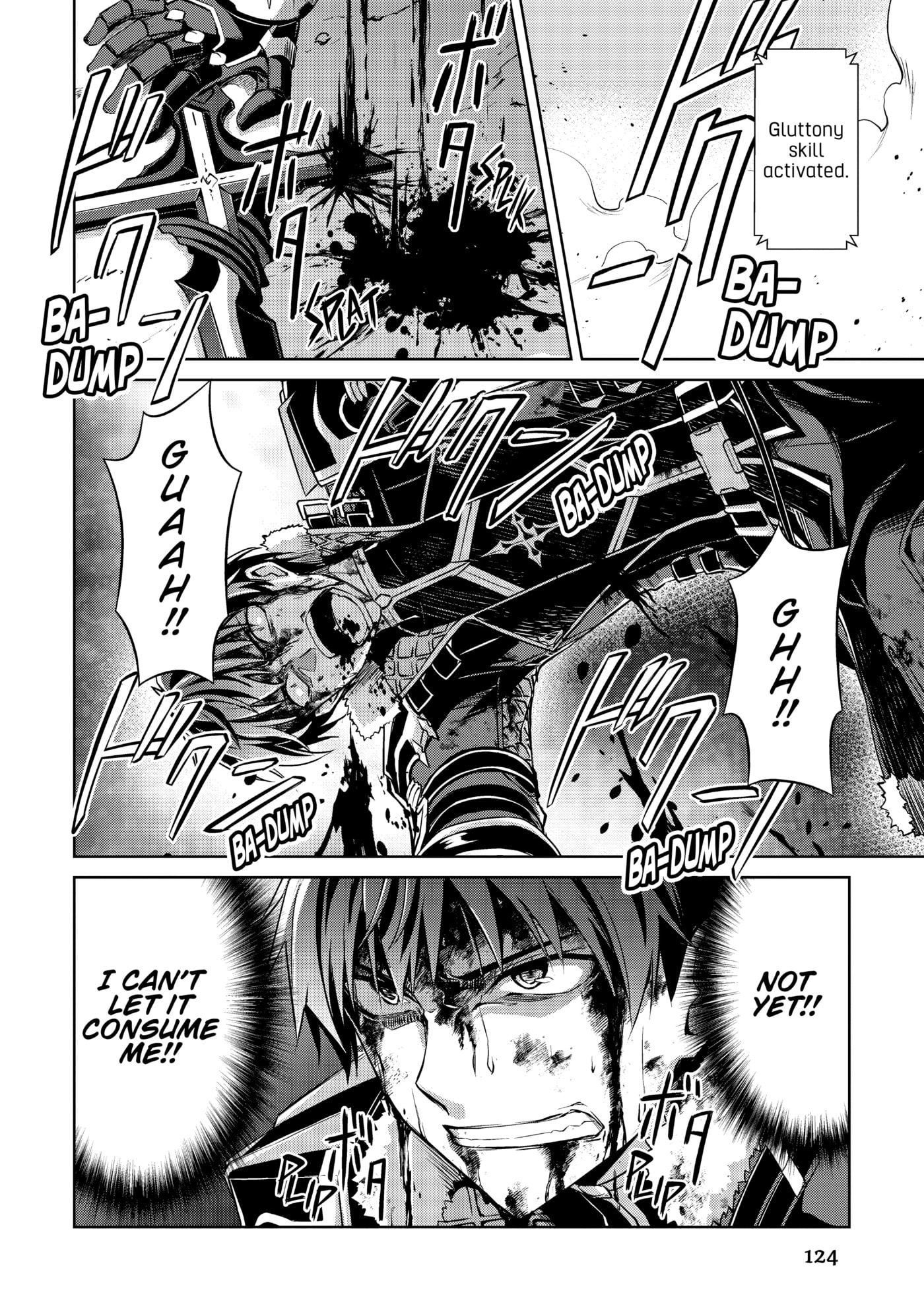 Boushoku no Berserk: Ore dake Level to Iu Gainen o Toppa Shite Saikyou Chapter 29 page 31 - 