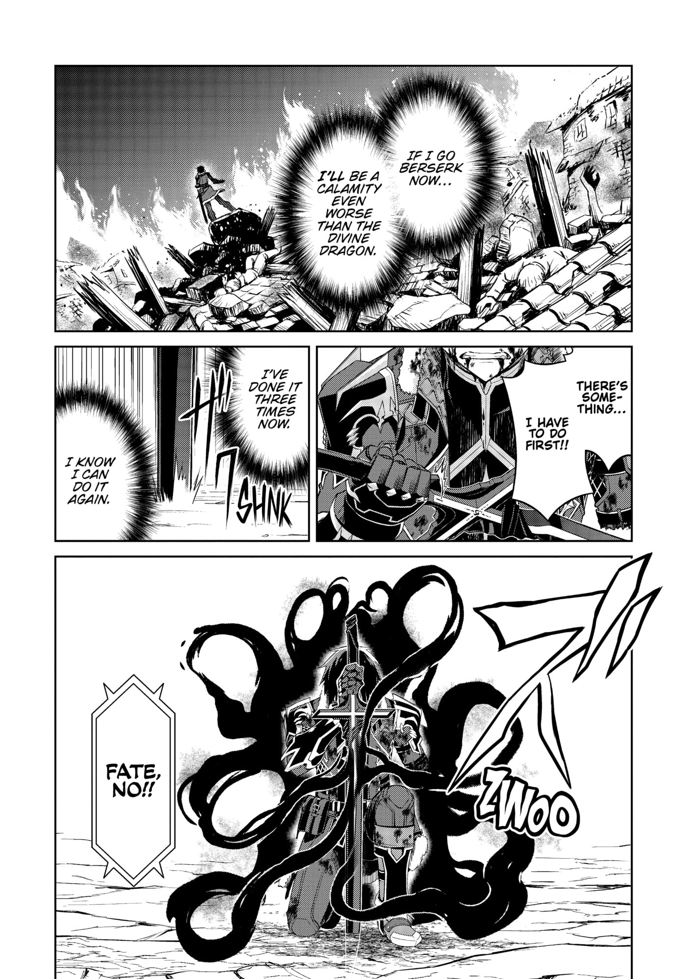 Boushoku no Berserk: Ore dake Level to Iu Gainen o Toppa Shite Saikyou Chapter 29 page 32 - 