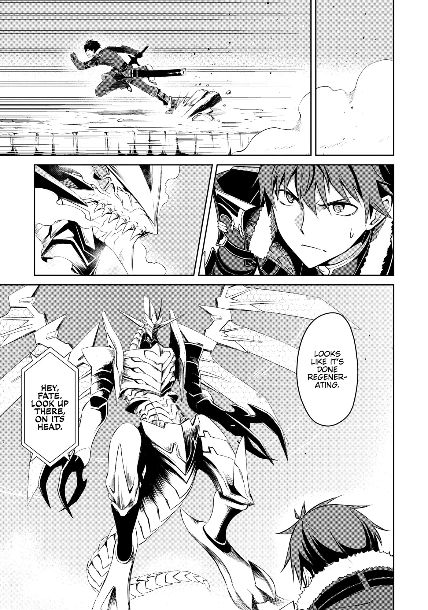 Boushoku no Berserk: Ore dake Level to Iu Gainen o Toppa Shite Saikyou Chapter 29 page 5 - 