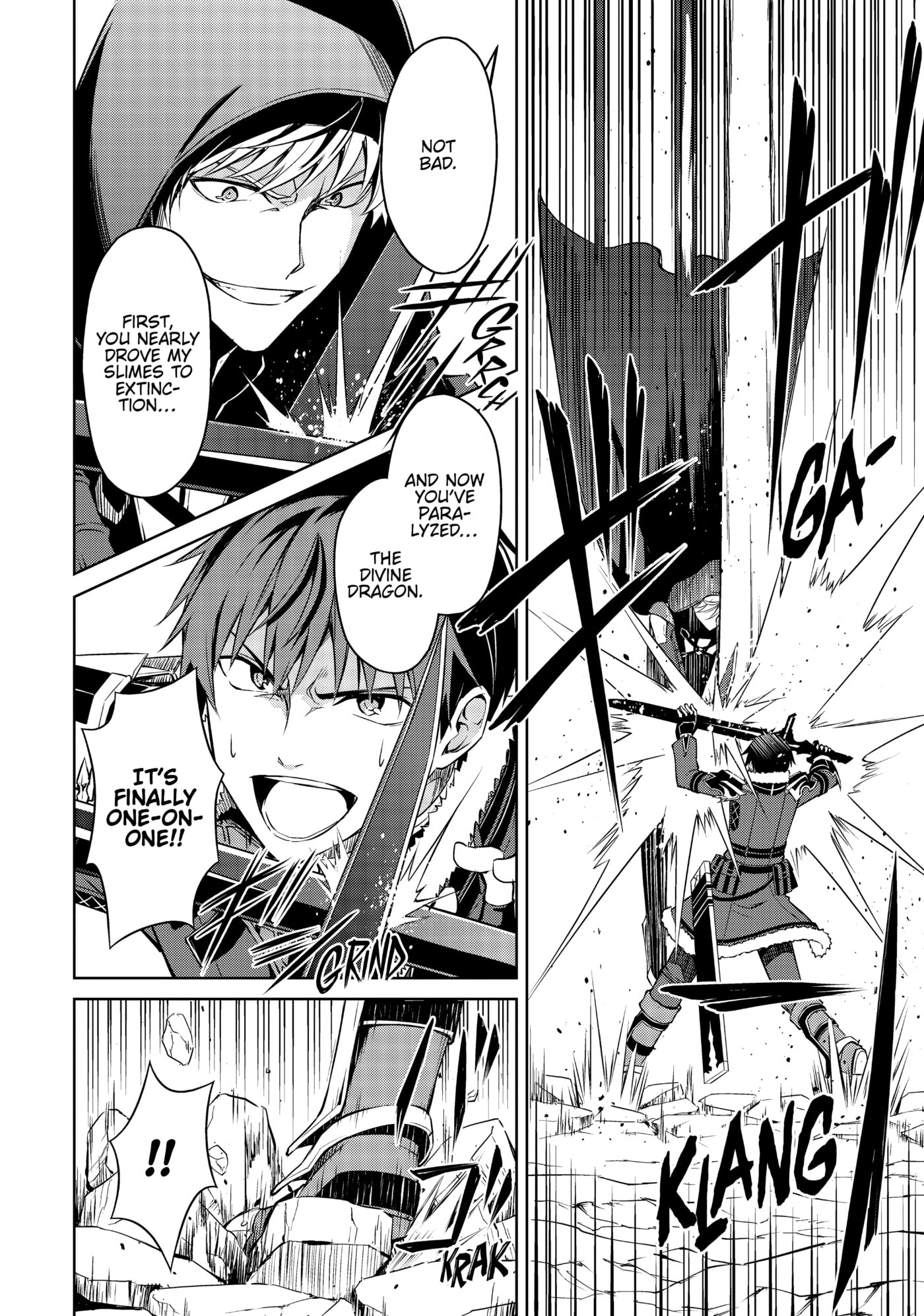 Boushoku no Berserk: Ore dake Level to Iu Gainen o Toppa Shite Saikyou Chapter 29 page 8 - 