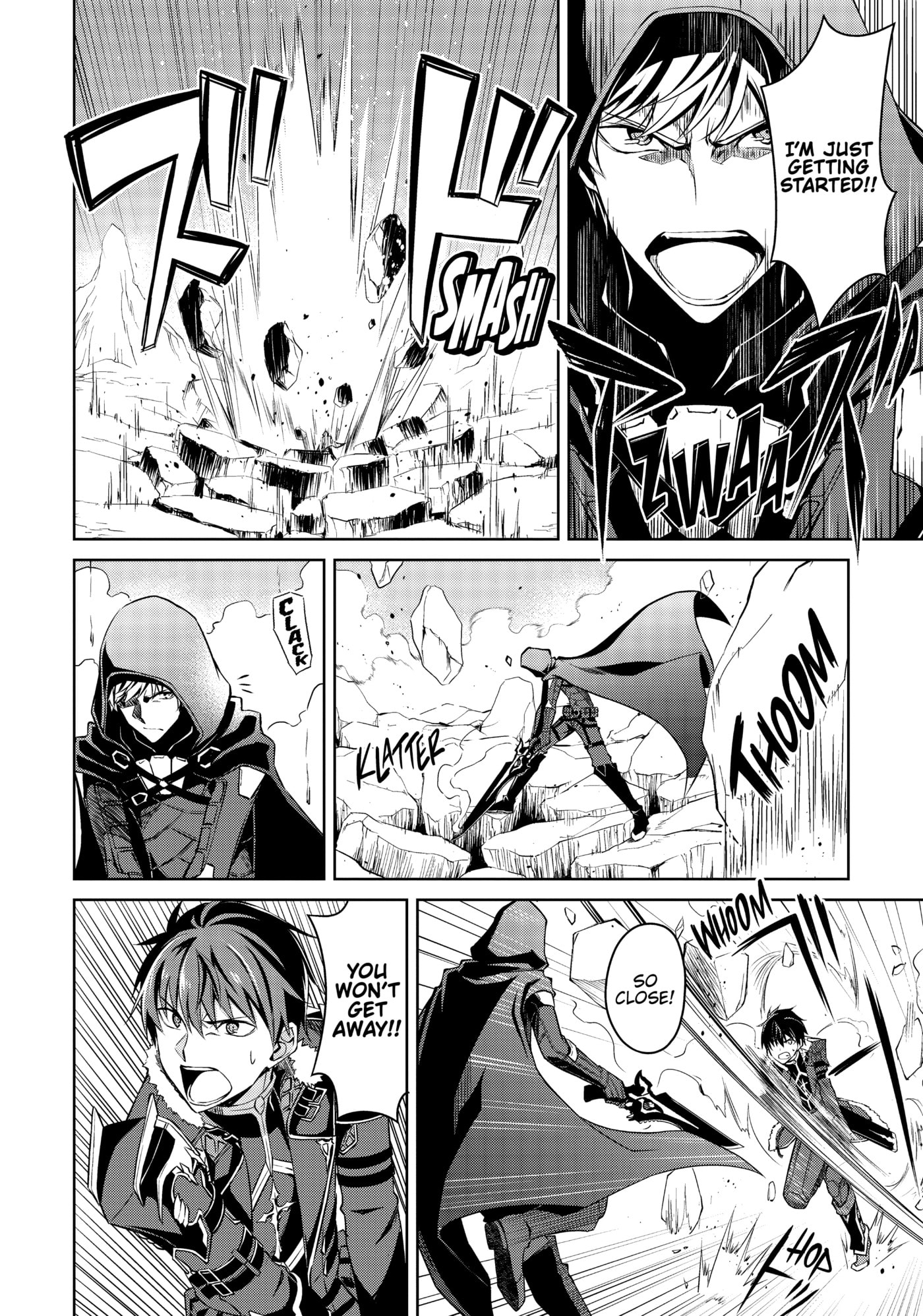 Boushoku no Berserk: Ore dake Level to Iu Gainen o Toppa Shite Saikyou Chapter 29 page 10 - 