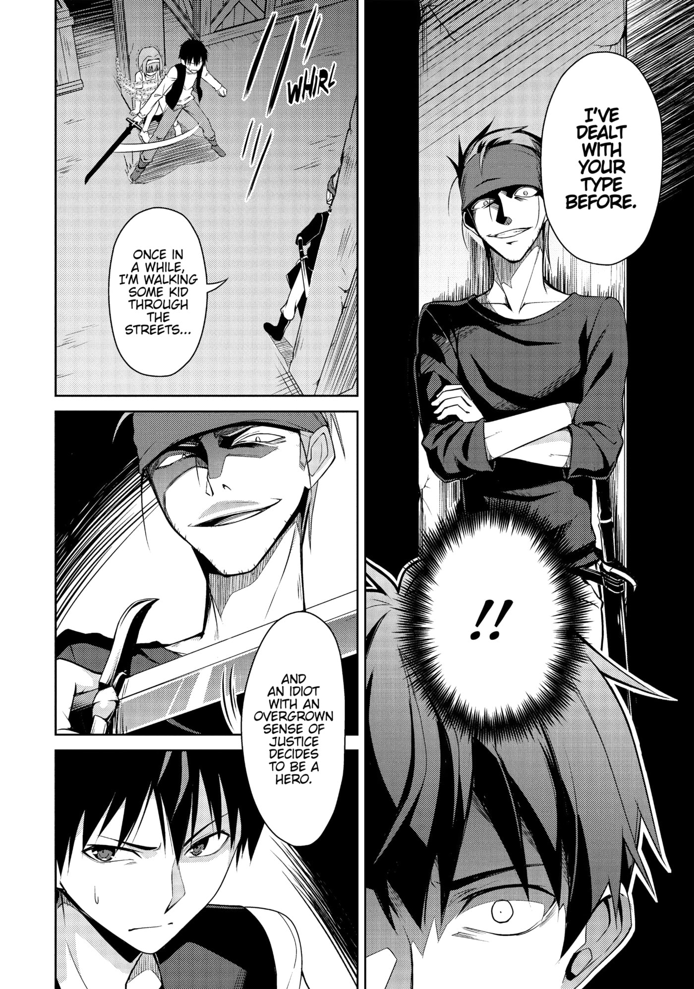 Boushoku no Berserk: Ore dake Level to Iu Gainen o Toppa Shite Saikyou Chapter 3 page 20 - 