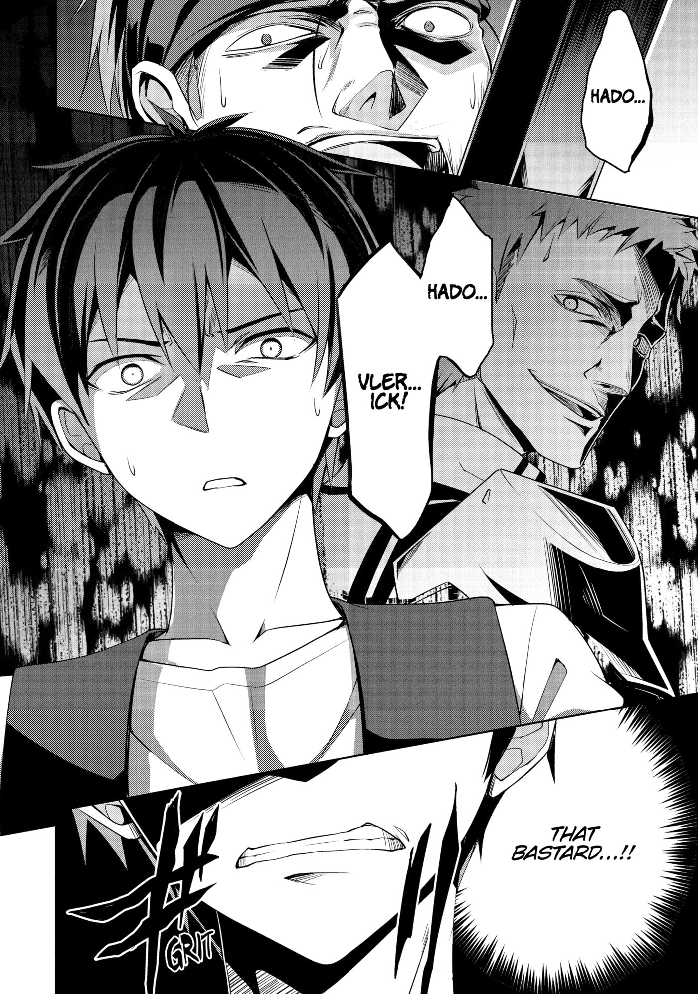 Boushoku no Berserk: Ore dake Level to Iu Gainen o Toppa Shite Saikyou Chapter 3 page 28 - 