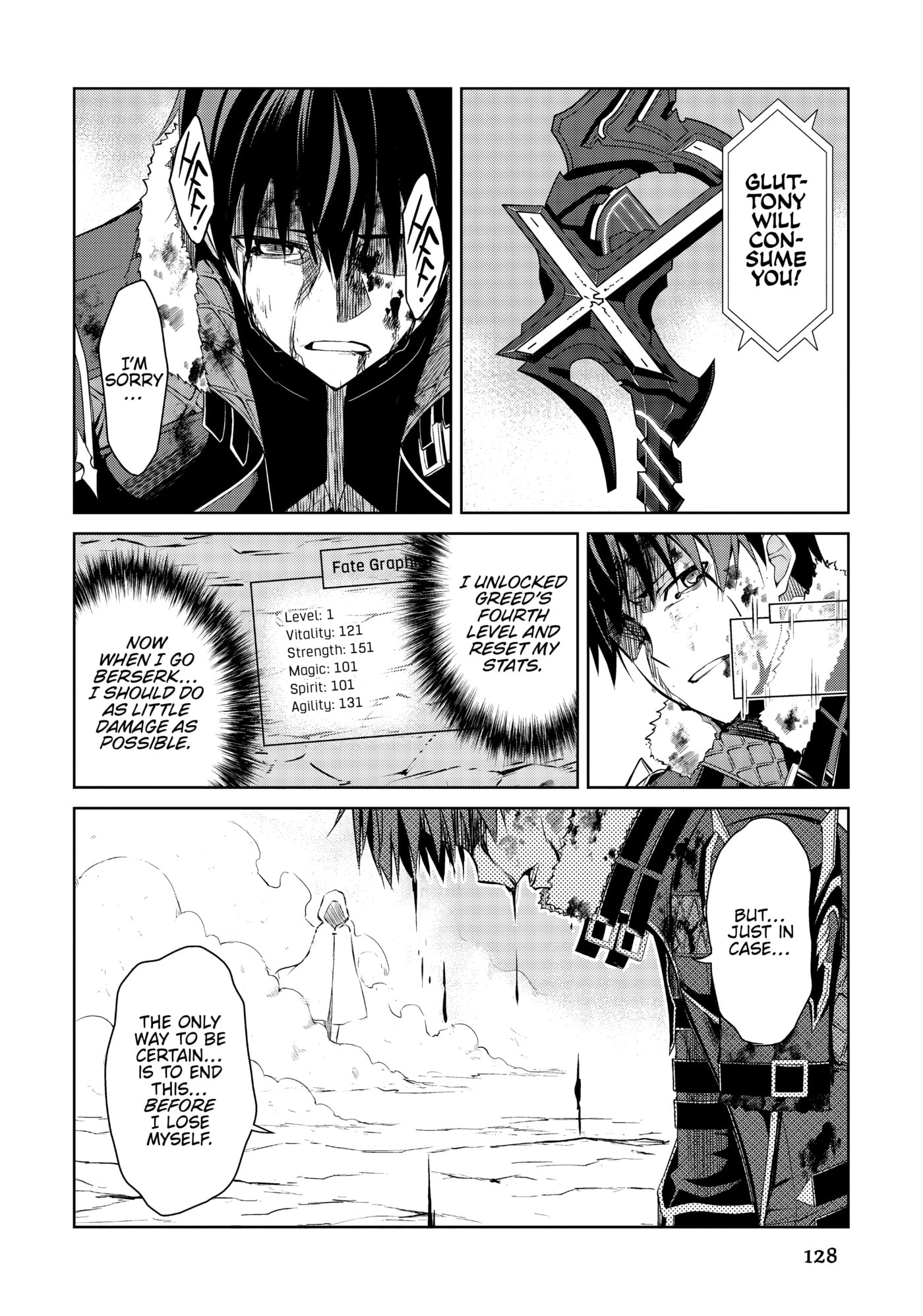Boushoku no Berserk: Ore dake Level to Iu Gainen o Toppa Shite Saikyou Chapter 30 page 2 - 