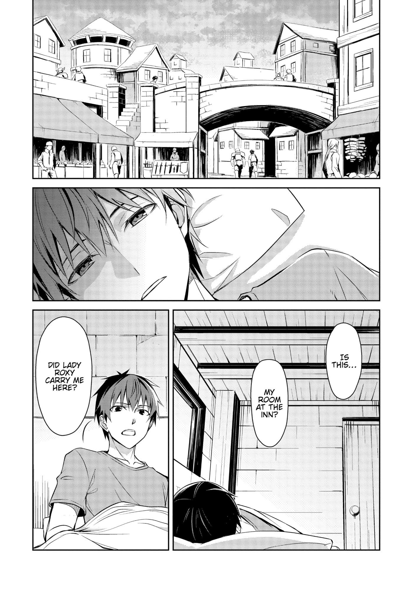 Boushoku no Berserk: Ore dake Level to Iu Gainen o Toppa Shite Saikyou Chapter 30 page 12 - 