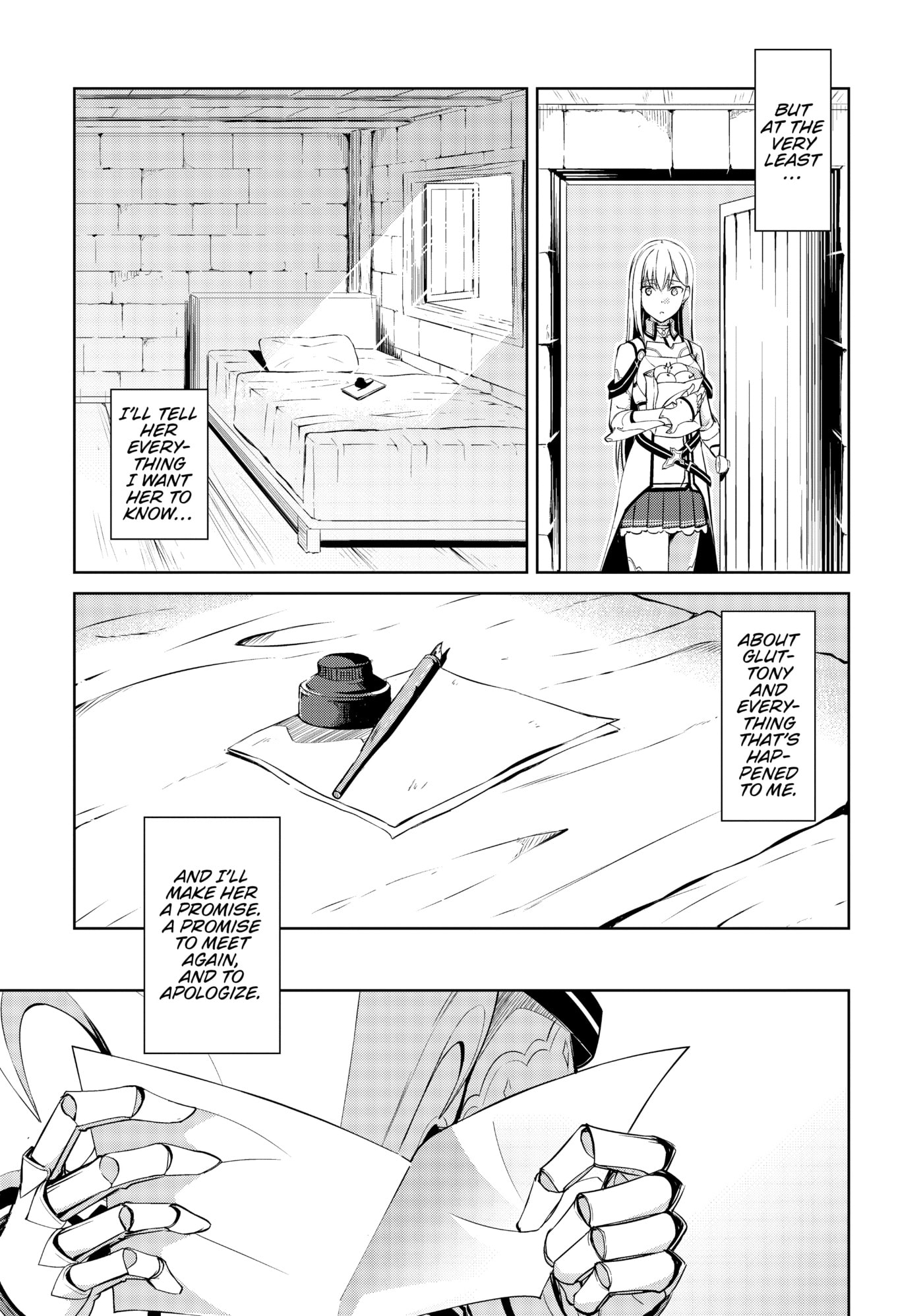 Boushoku no Berserk: Ore dake Level to Iu Gainen o Toppa Shite Saikyou Chapter 30 page 21 - 