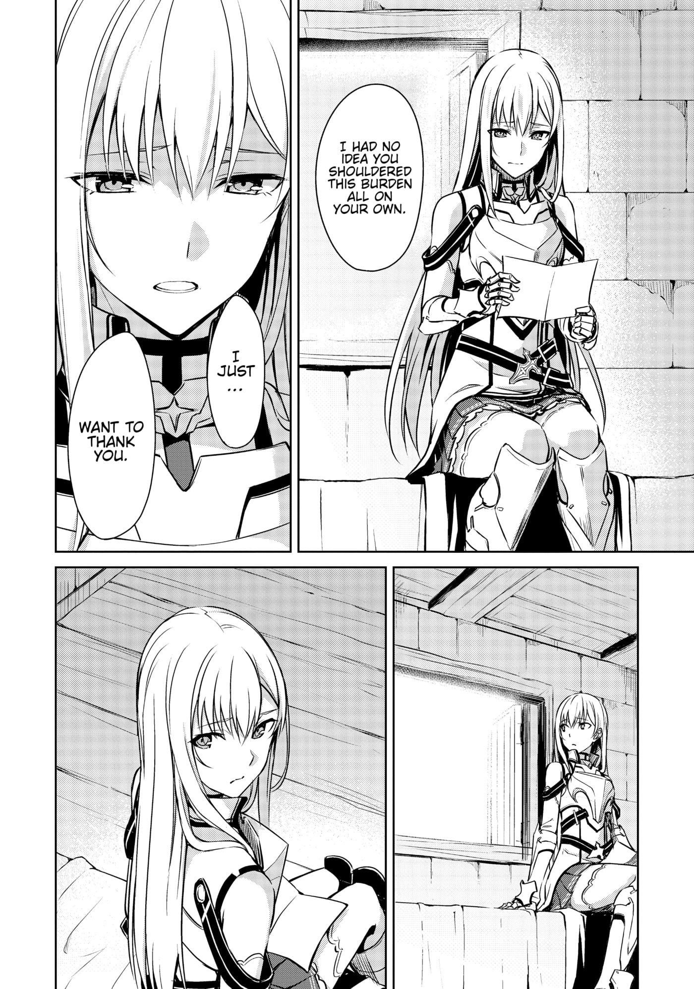 Boushoku no Berserk: Ore dake Level to Iu Gainen o Toppa Shite Saikyou Chapter 30 page 22 - 