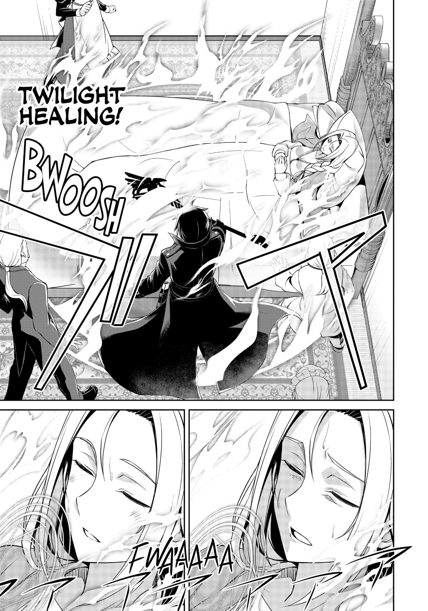 Boushoku no Berserk: Ore dake Level to Iu Gainen o Toppa Shite Saikyou Chapter 30 page 25 - 