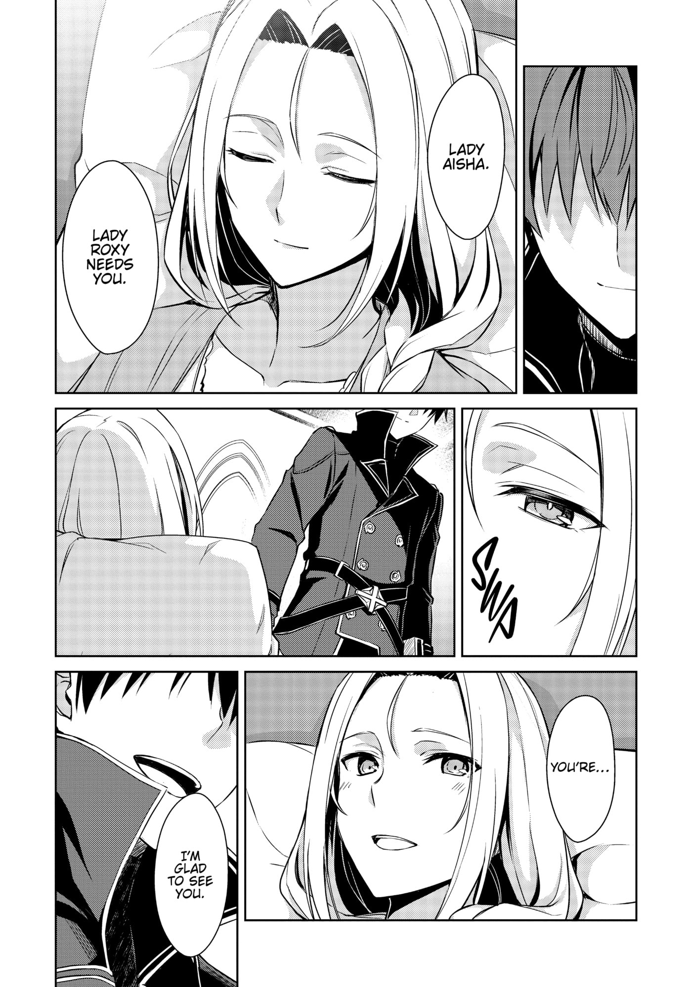 Boushoku no Berserk: Ore dake Level to Iu Gainen o Toppa Shite Saikyou Chapter 30 page 27 - 