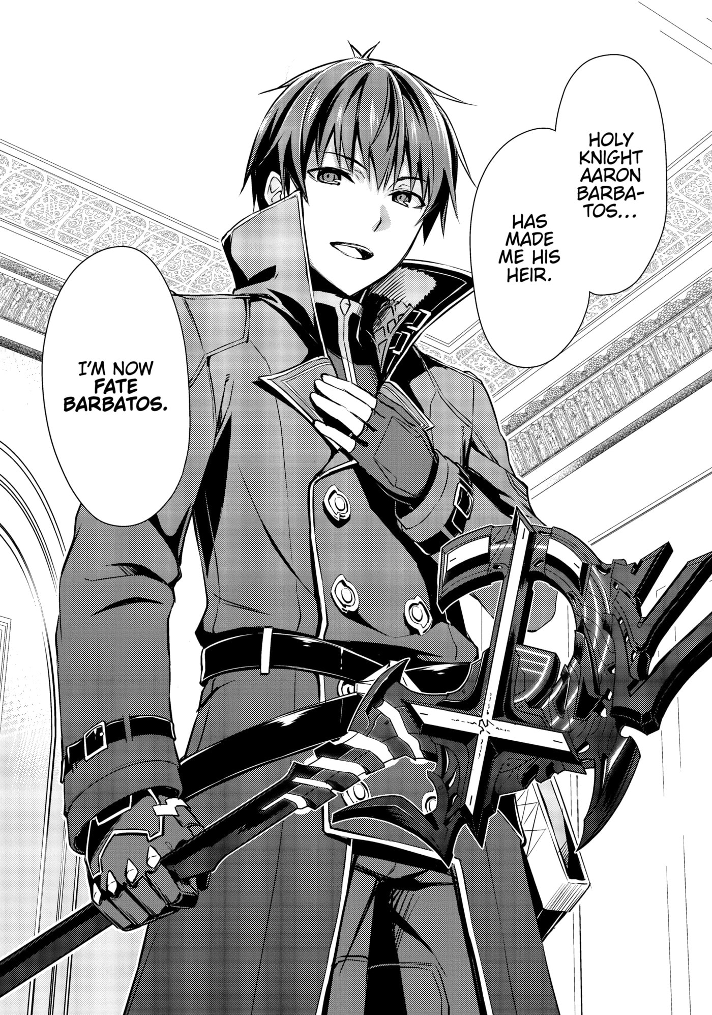 Boushoku no Berserk: Ore dake Level to Iu Gainen o Toppa Shite Saikyou Chapter 30 page 28 - 