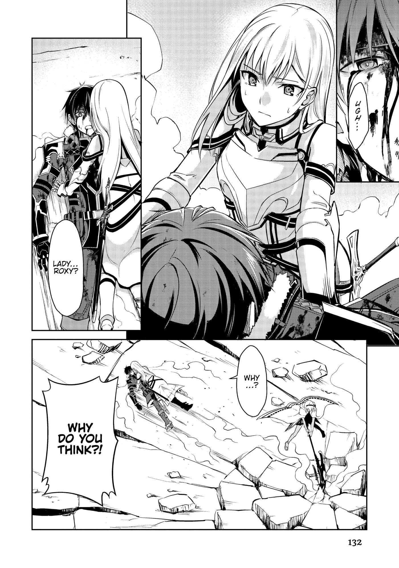 Boushoku no Berserk: Ore dake Level to Iu Gainen o Toppa Shite Saikyou Chapter 30 page 6 - 