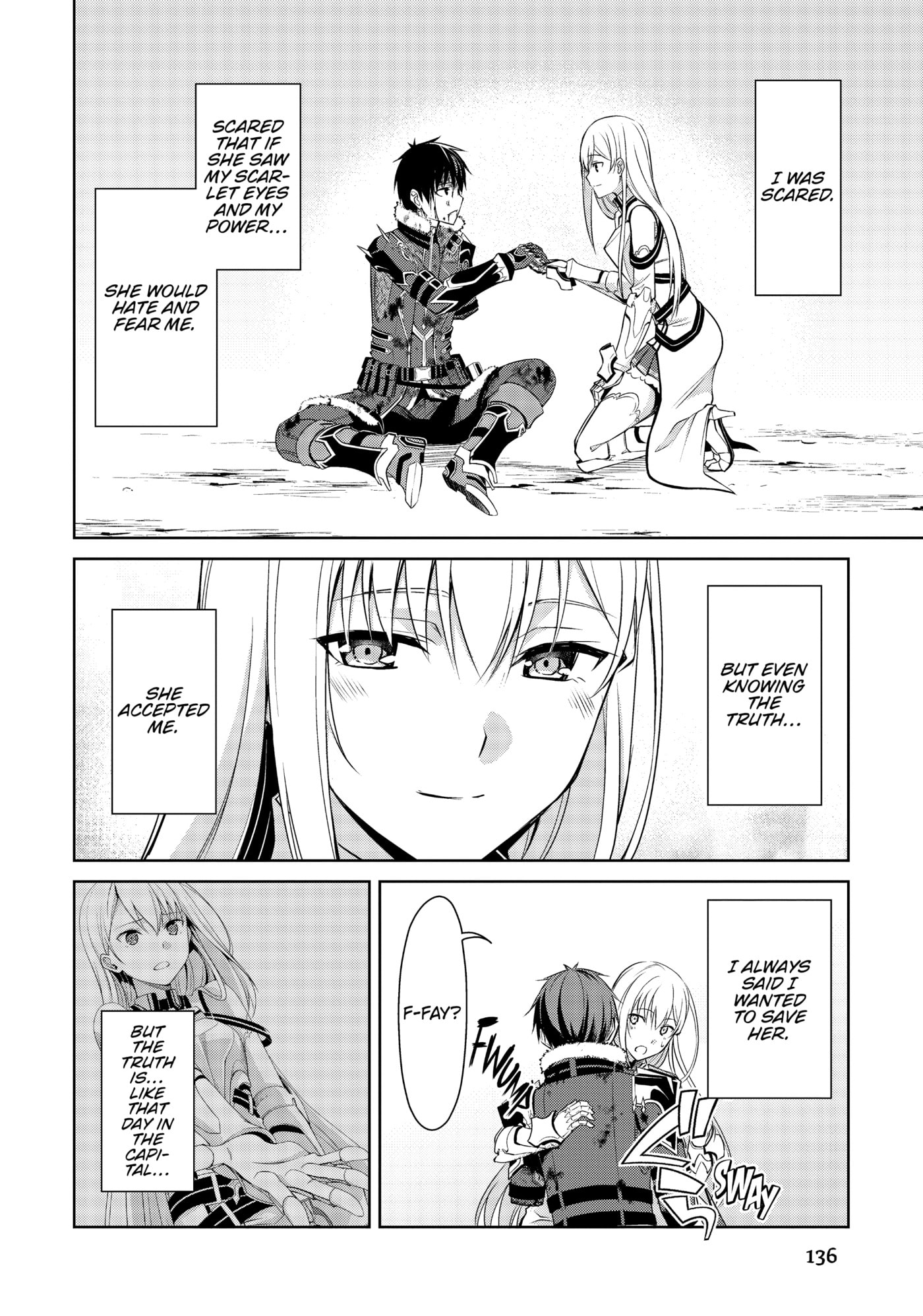 Boushoku no Berserk: Ore dake Level to Iu Gainen o Toppa Shite Saikyou Chapter 30 page 10 - 