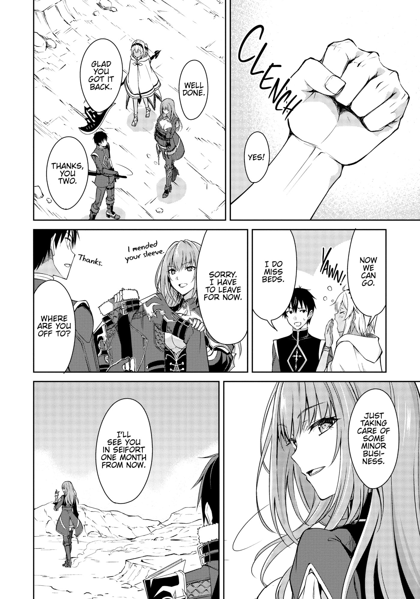 Boushoku no Berserk: Ore dake Level to Iu Gainen o Toppa Shite Saikyou Chapter 31 page 15 - 