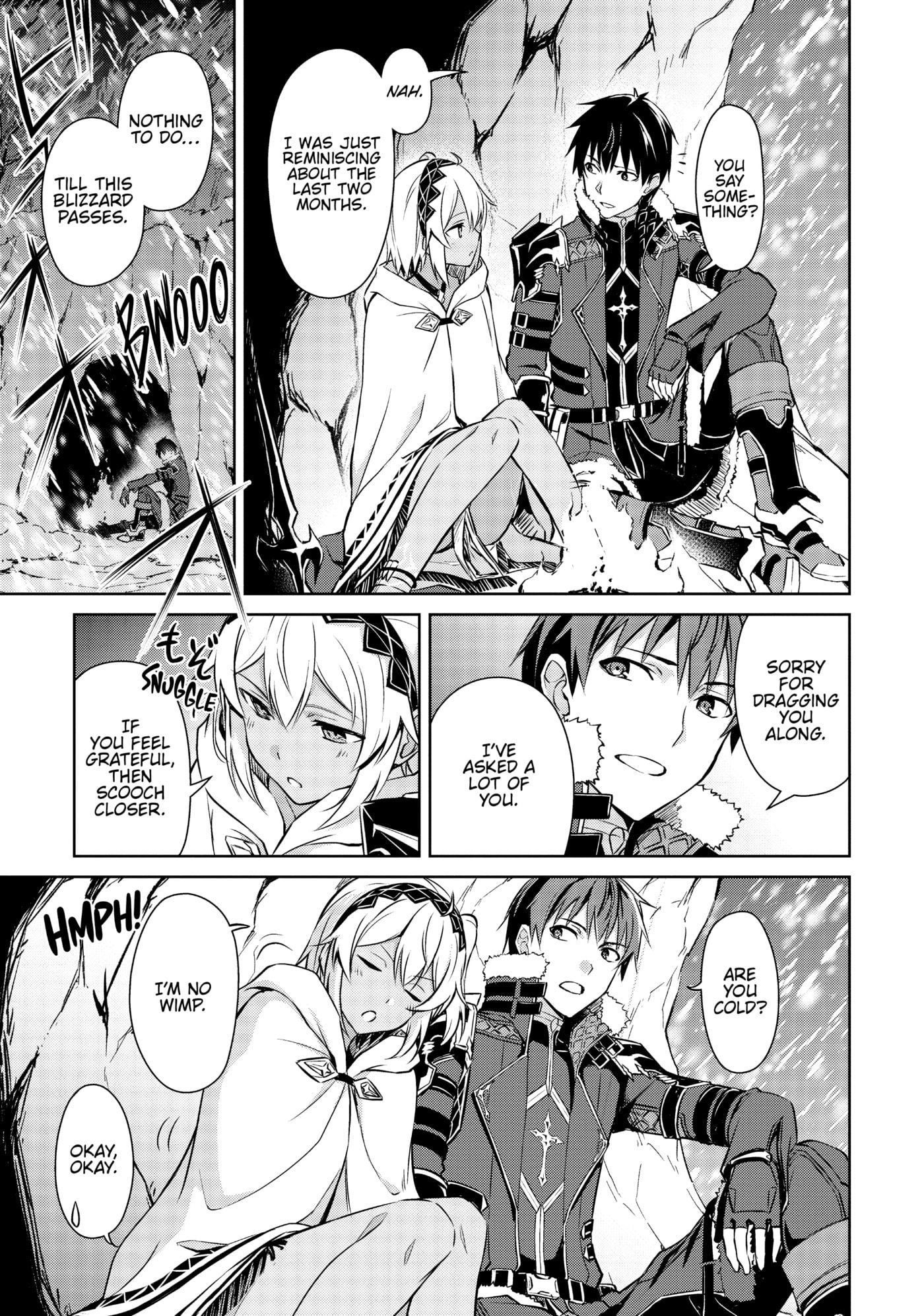 Boushoku no Berserk: Ore dake Level to Iu Gainen o Toppa Shite Saikyou Chapter 31 page 24 - 