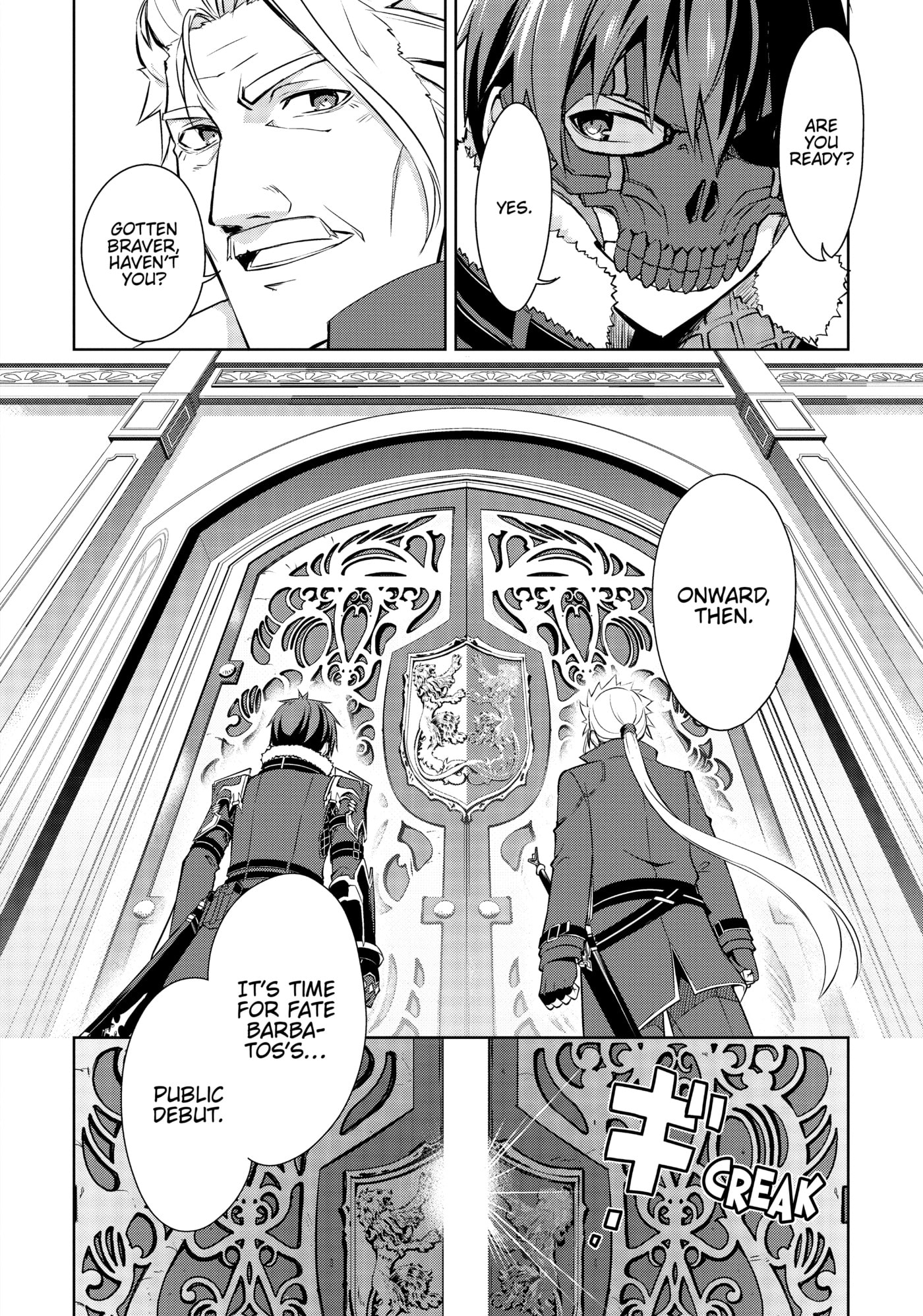 Boushoku no Berserk: Ore dake Level to Iu Gainen o Toppa Shite Saikyou Chapter 31 page 29 - 