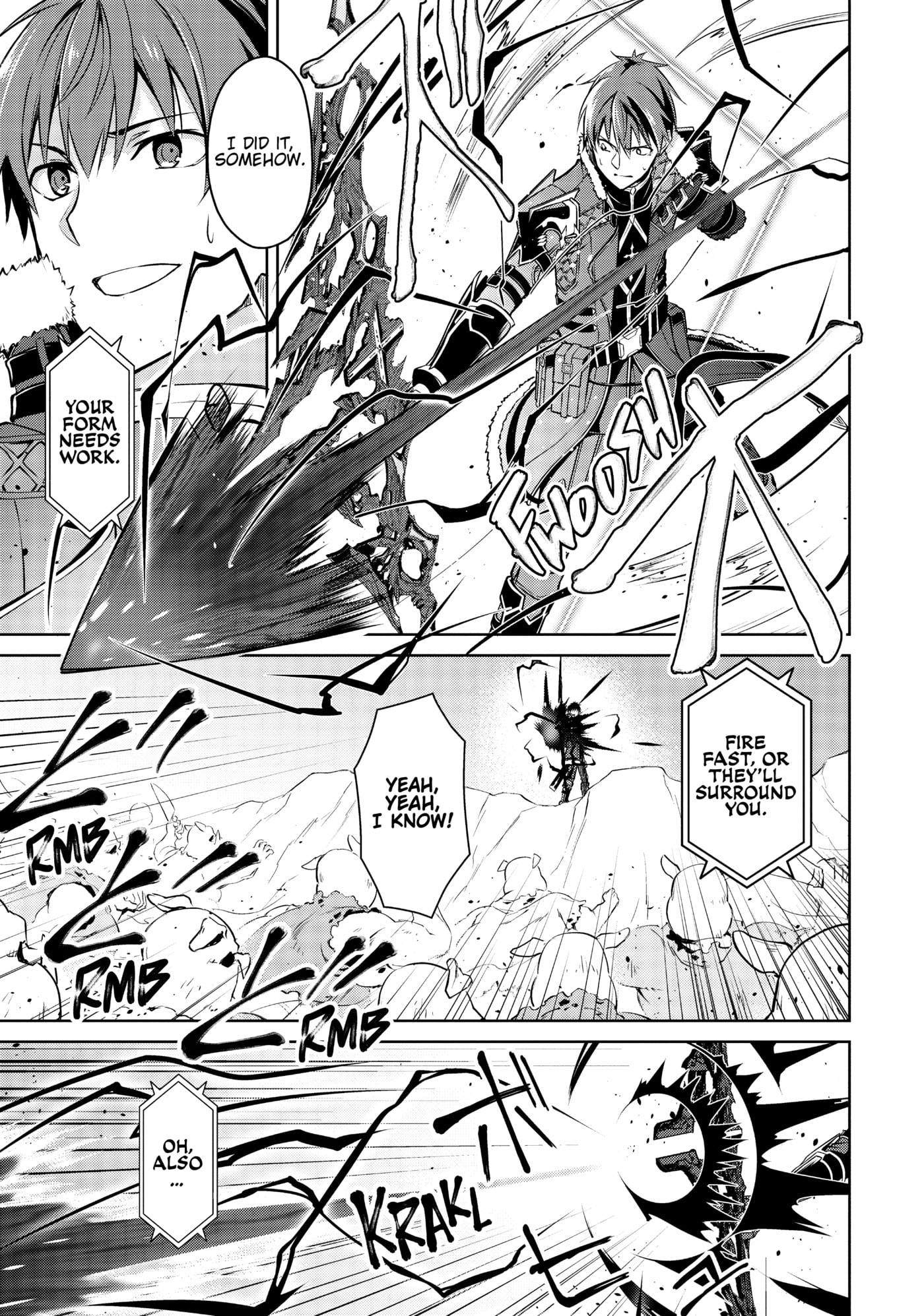 Boushoku no Berserk: Ore dake Level to Iu Gainen o Toppa Shite Saikyou Chapter 31 page 8 - 