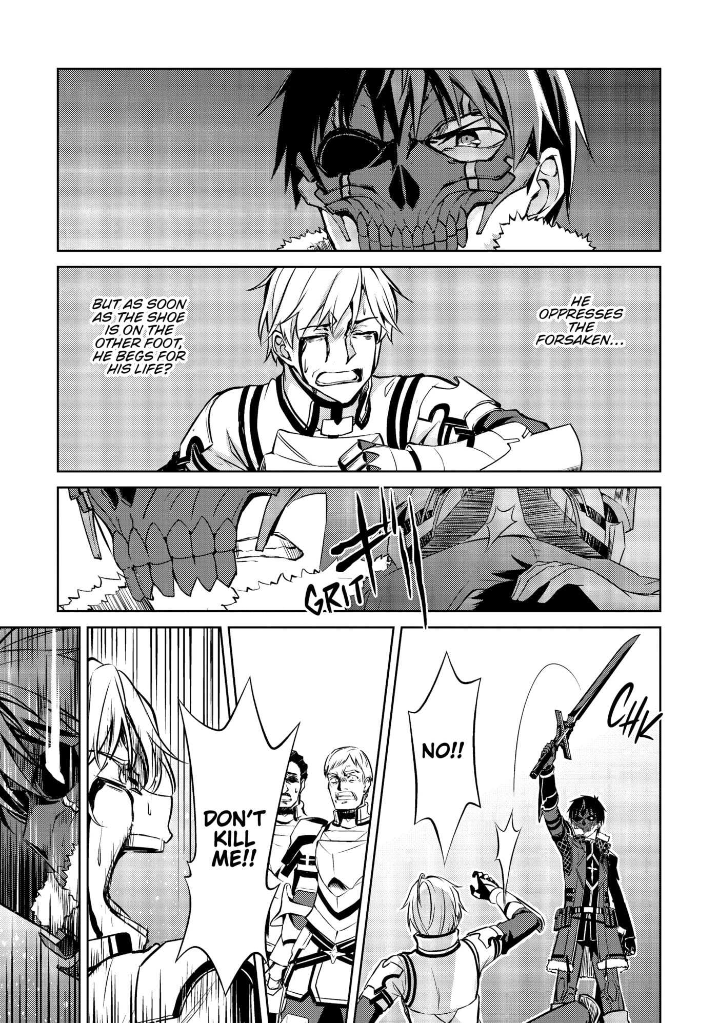 Boushoku no Berserk: Ore dake Level to Iu Gainen o Toppa Shite Saikyou Chapter 32 page 11 - 