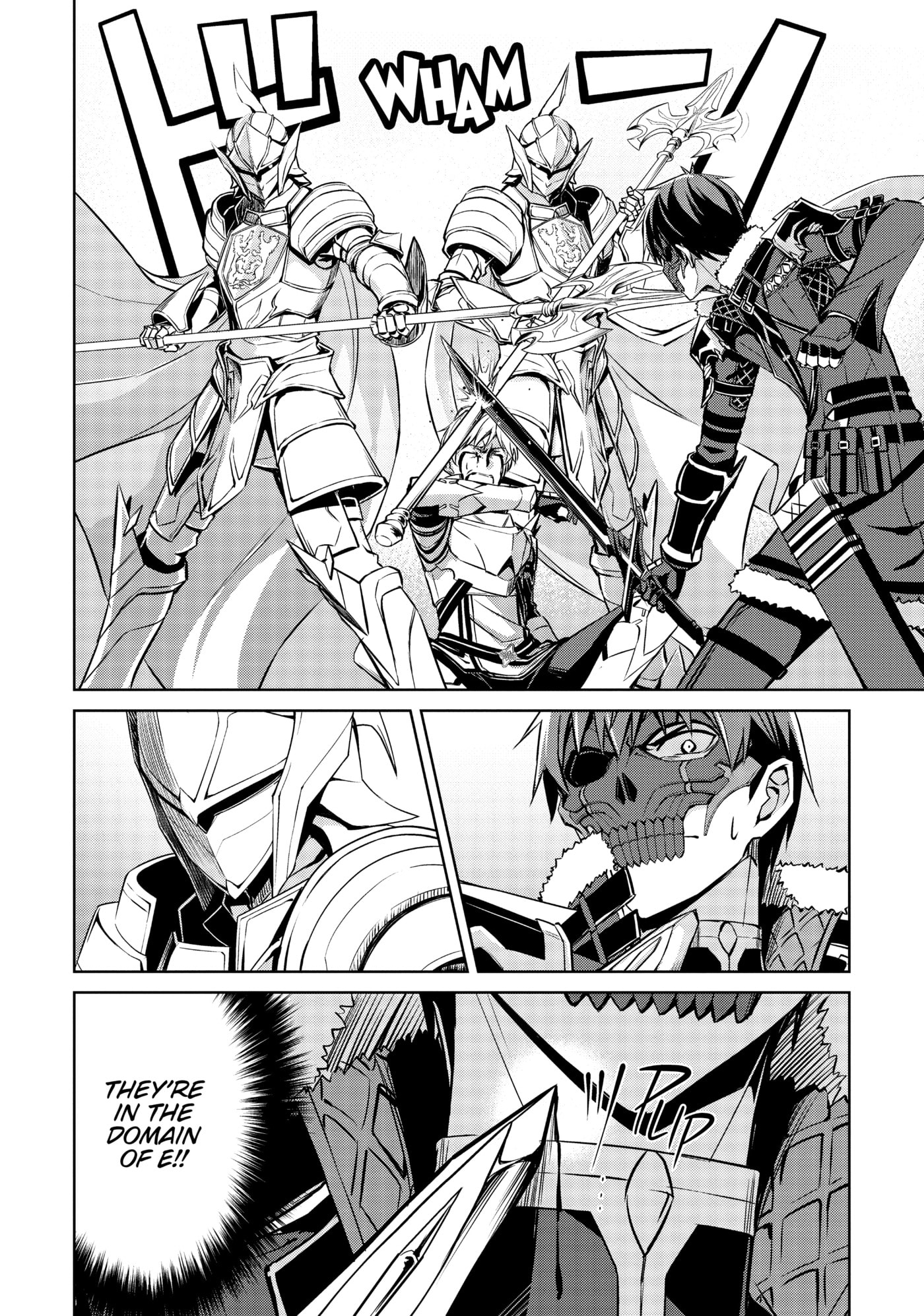 Boushoku no Berserk: Ore dake Level to Iu Gainen o Toppa Shite Saikyou Chapter 32 page 12 - 