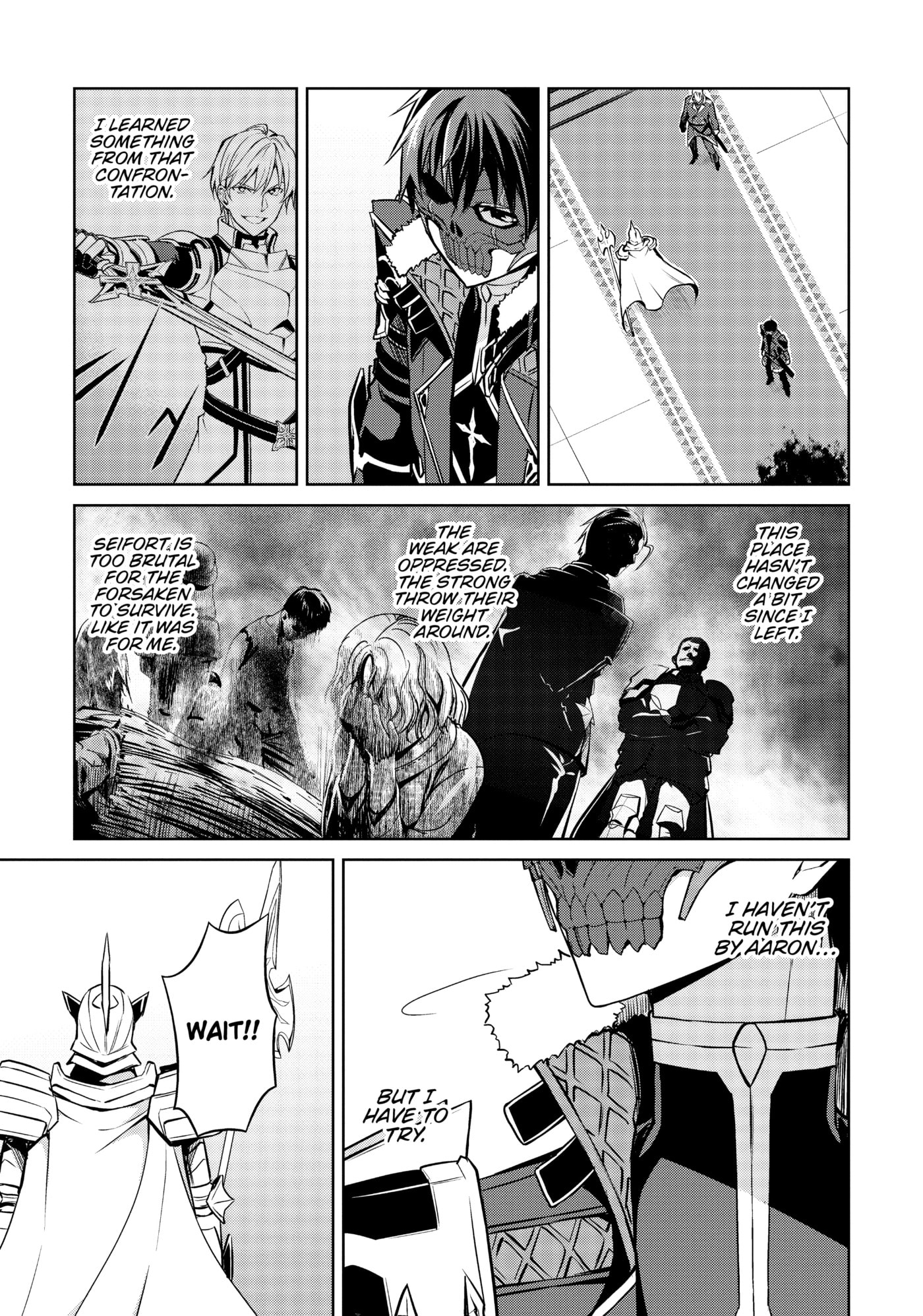 Boushoku no Berserk: Ore dake Level to Iu Gainen o Toppa Shite Saikyou Chapter 32 page 15 - 