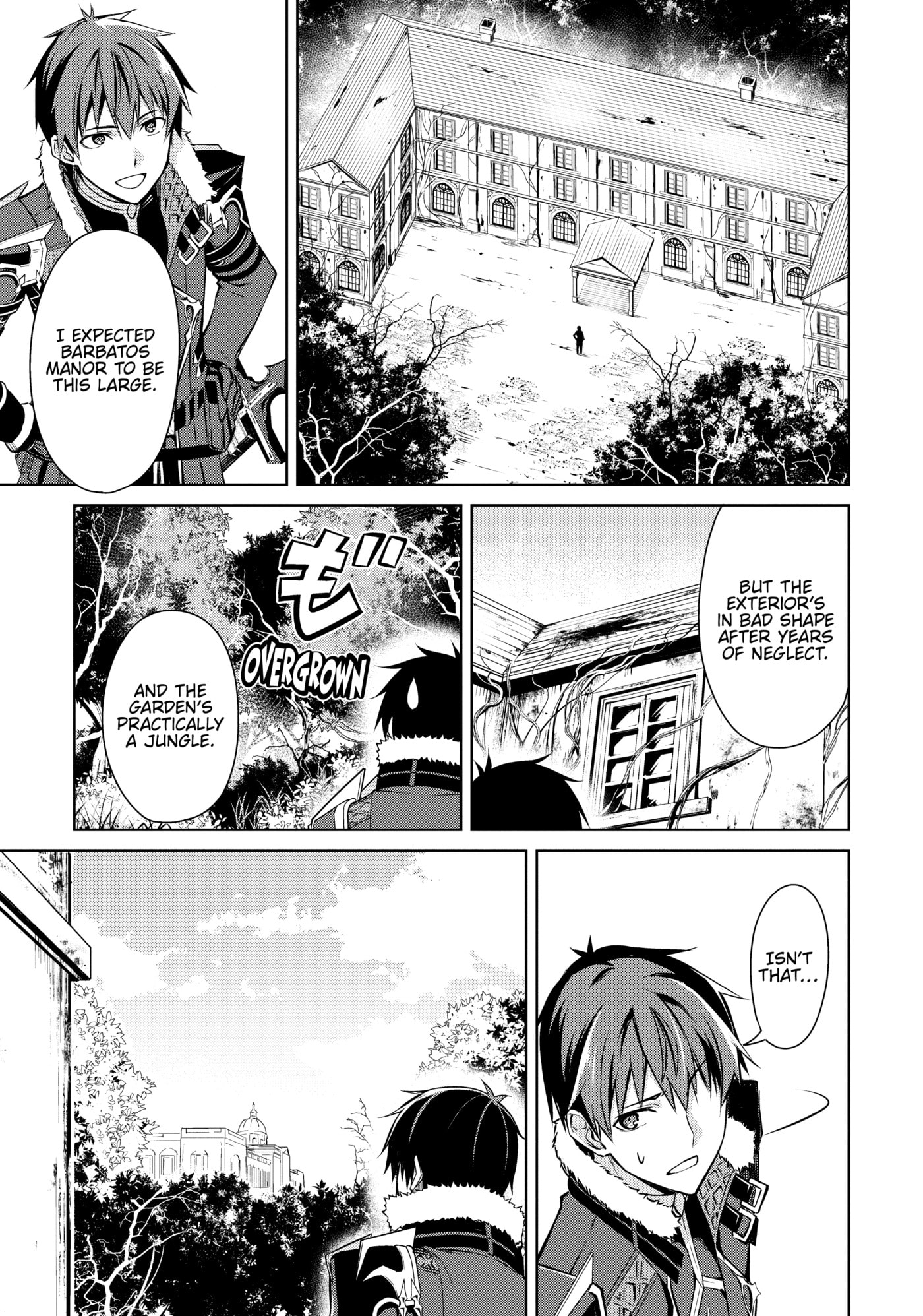 Boushoku no Berserk: Ore dake Level to Iu Gainen o Toppa Shite Saikyou Chapter 32 page 17 - 