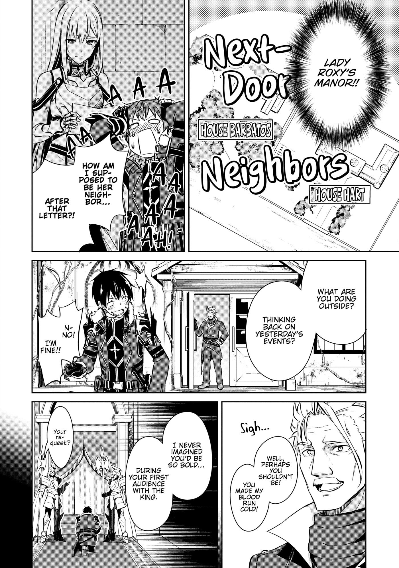 Boushoku no Berserk: Ore dake Level to Iu Gainen o Toppa Shite Saikyou Chapter 32 page 18 - 