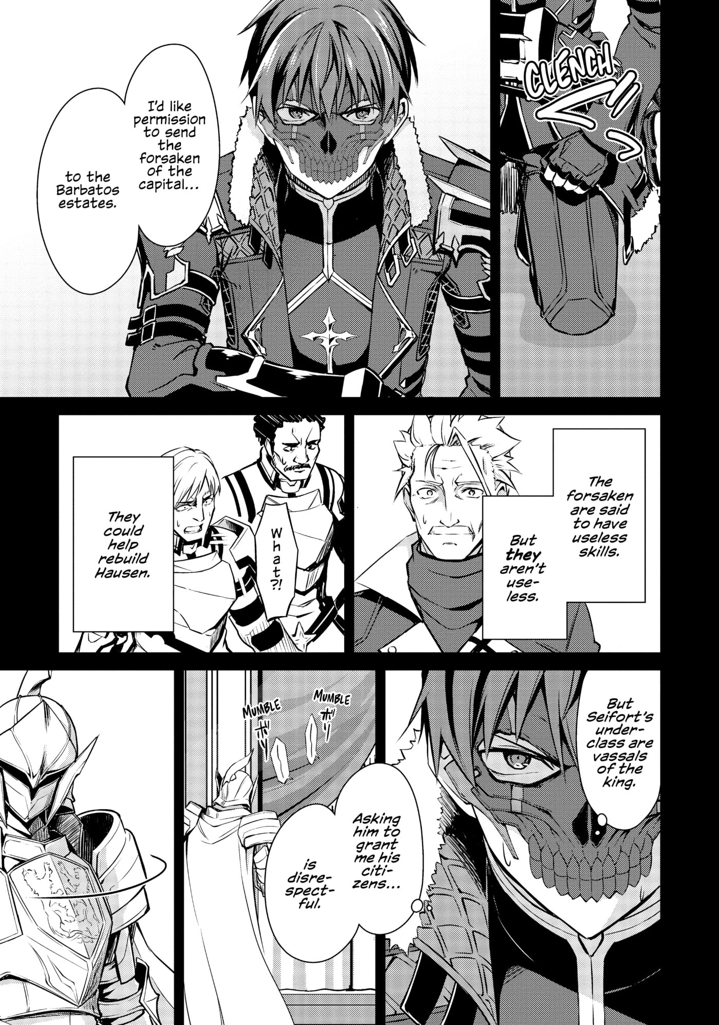 Boushoku no Berserk: Ore dake Level to Iu Gainen o Toppa Shite Saikyou Chapter 32 page 19 - 