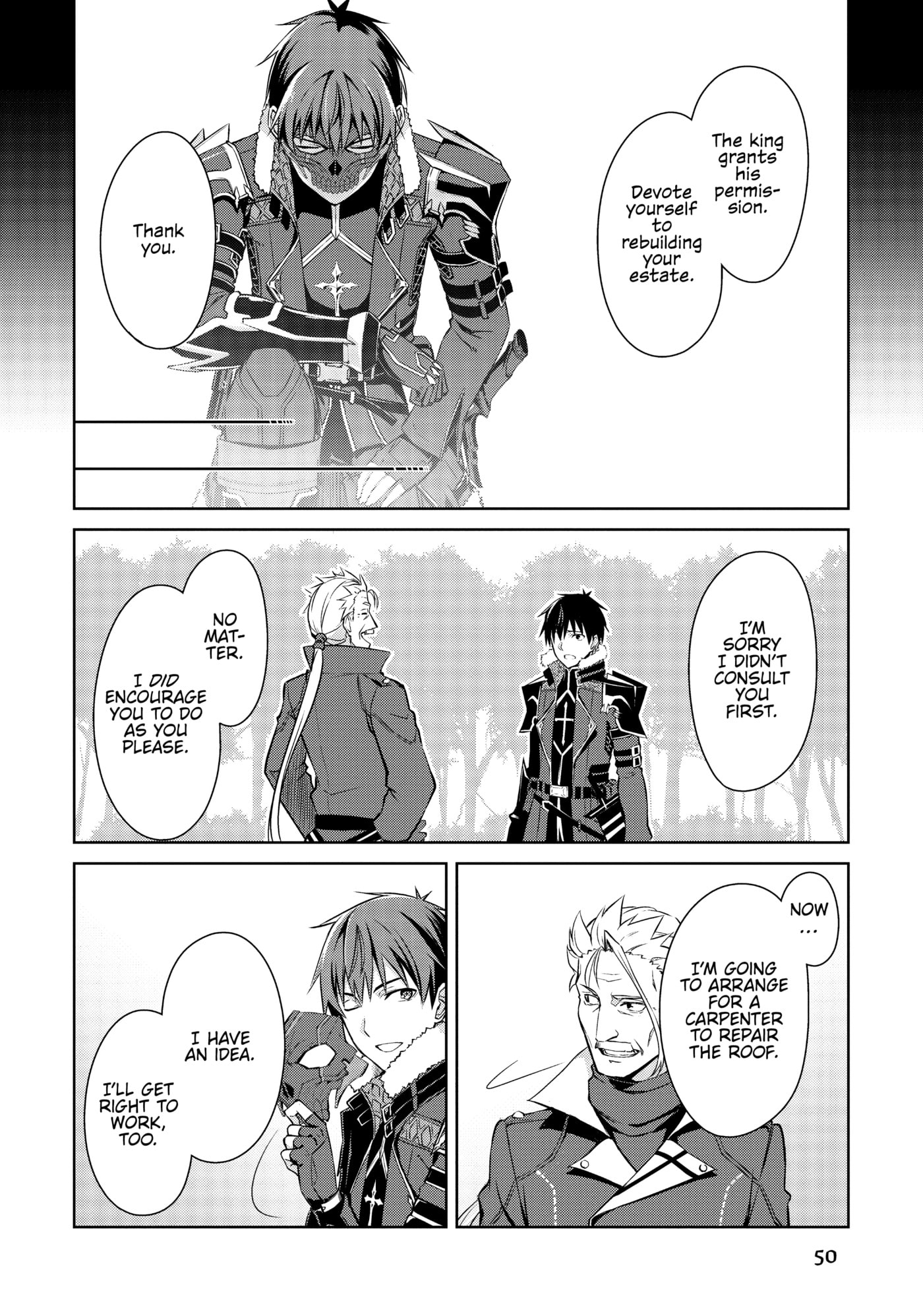 Boushoku no Berserk: Ore dake Level to Iu Gainen o Toppa Shite Saikyou Chapter 32 page 20 - 