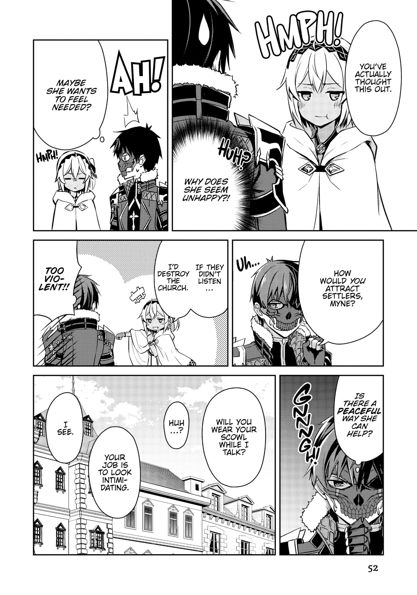 Boushoku no Berserk: Ore dake Level to Iu Gainen o Toppa Shite Saikyou Chapter 32 page 22 - 