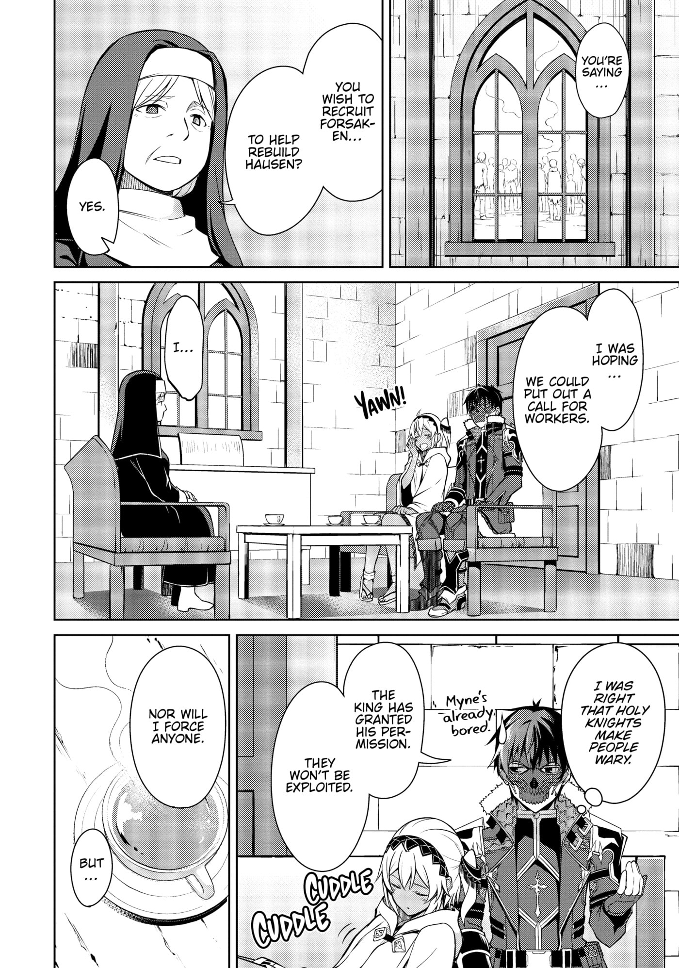 Boushoku no Berserk: Ore dake Level to Iu Gainen o Toppa Shite Saikyou Chapter 32 page 24 - 