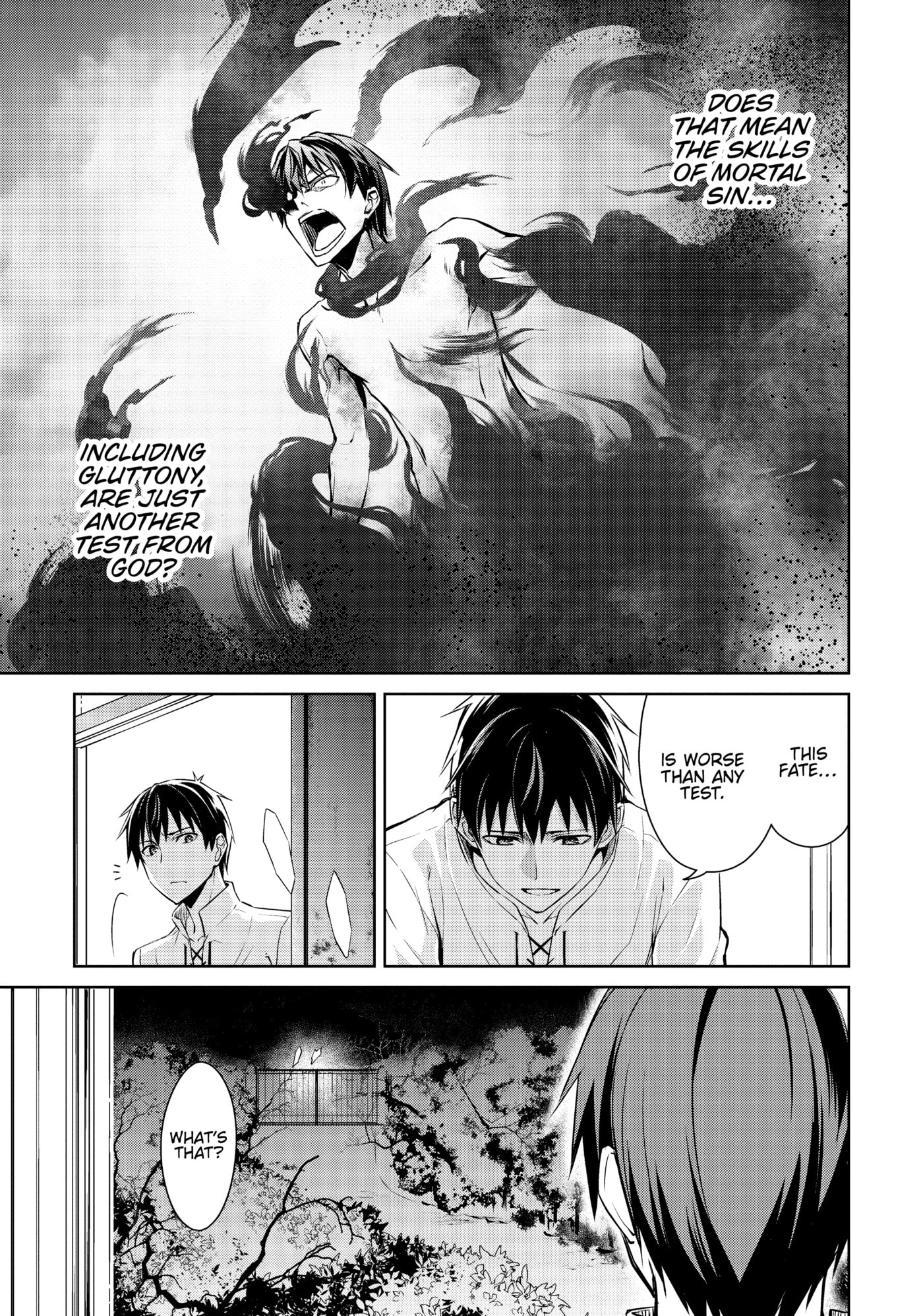 Boushoku no Berserk: Ore dake Level to Iu Gainen o Toppa Shite Saikyou Chapter 32 page 29 - 