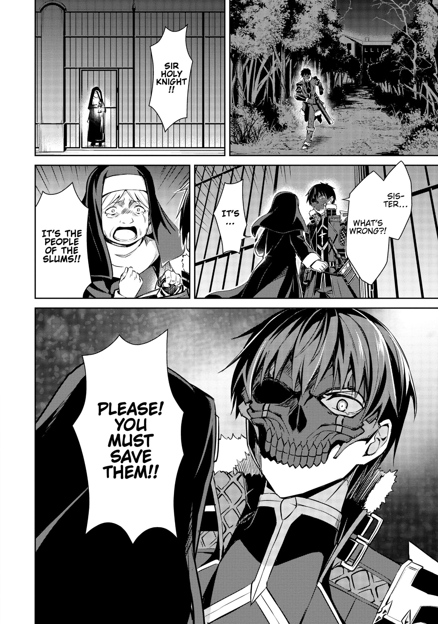 Boushoku no Berserk: Ore dake Level to Iu Gainen o Toppa Shite Saikyou Chapter 32 page 30 - 