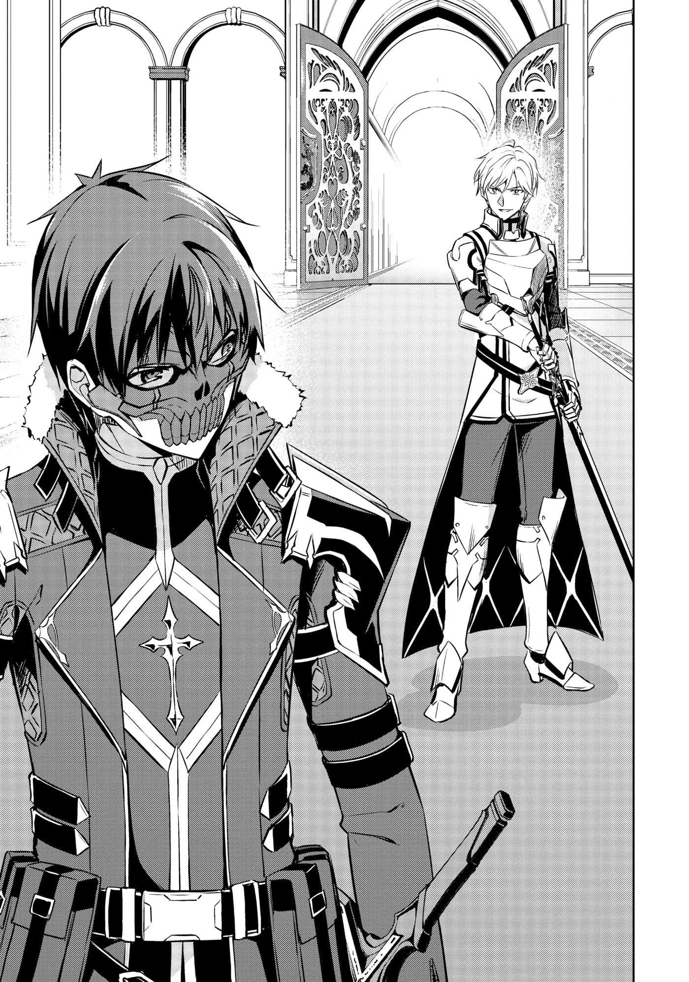 Boushoku no Berserk: Ore dake Level to Iu Gainen o Toppa Shite Saikyou Chapter 32 page 5 - 