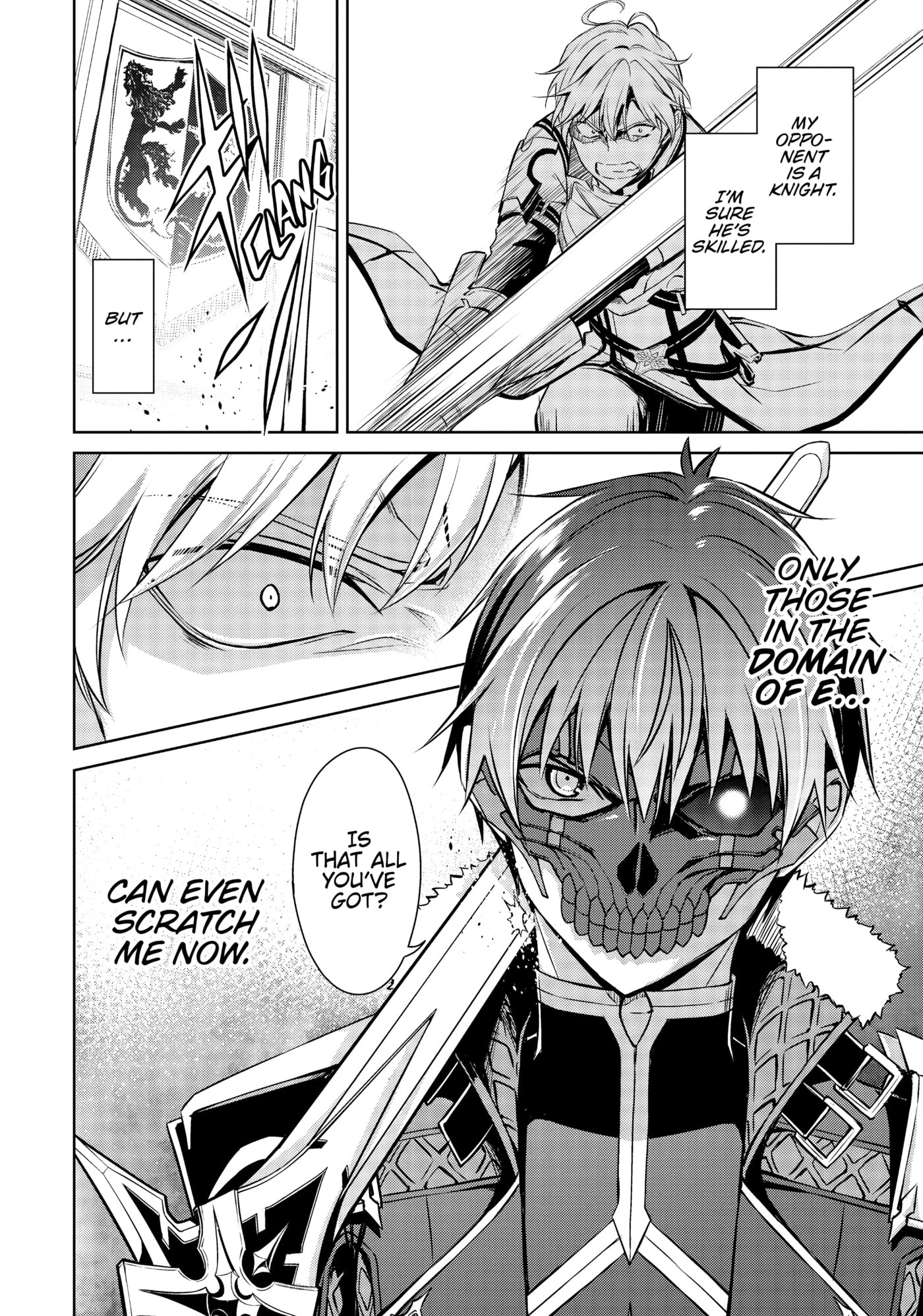 Boushoku no Berserk: Ore dake Level to Iu Gainen o Toppa Shite Saikyou Chapter 32 page 8 - 