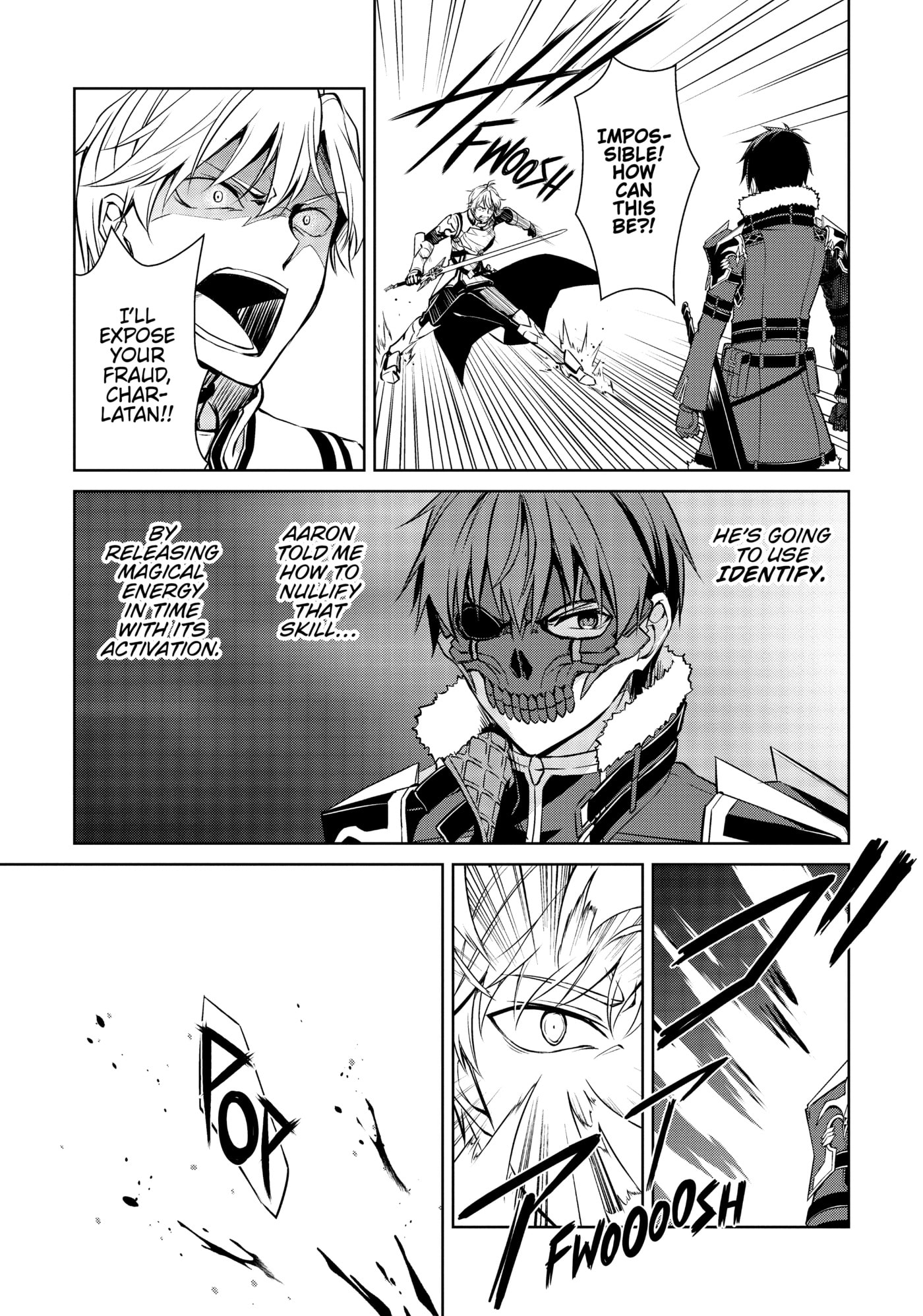 Boushoku no Berserk: Ore dake Level to Iu Gainen o Toppa Shite Saikyou Chapter 32 page 9 - 