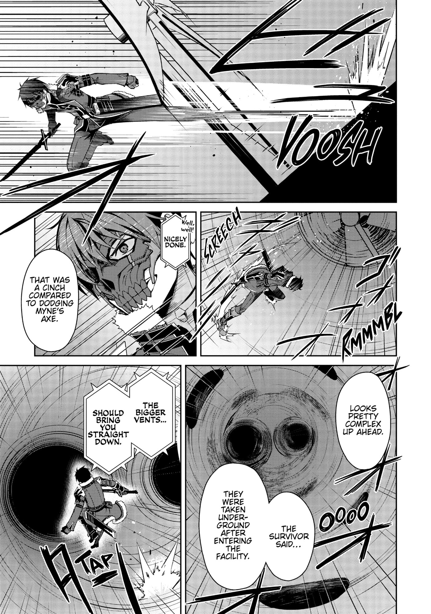 Boushoku no Berserk: Ore dake Level to Iu Gainen o Toppa Shite Saikyou Chapter 33 page 11 - 