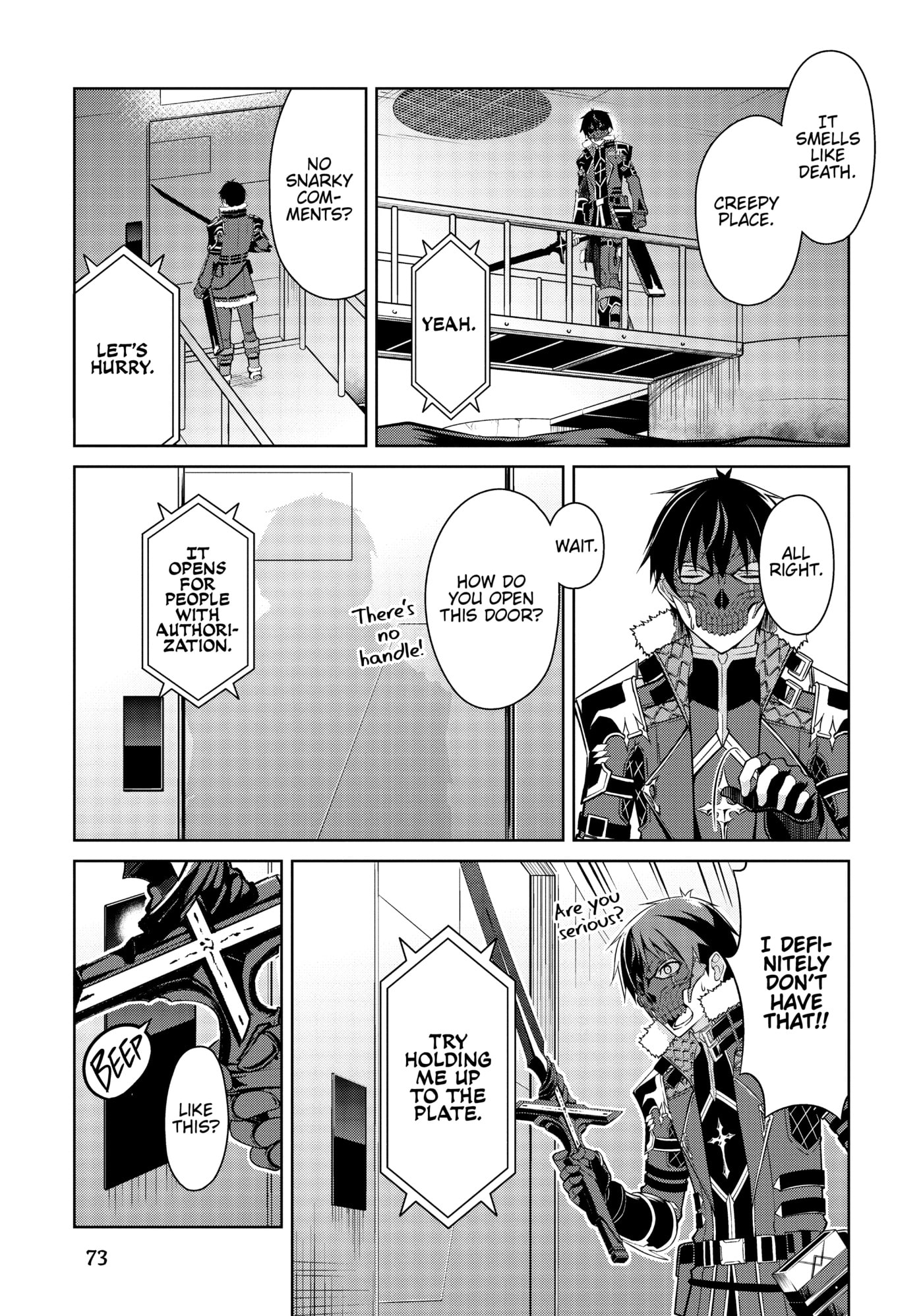 Boushoku no Berserk: Ore dake Level to Iu Gainen o Toppa Shite Saikyou Chapter 33 page 13 - 