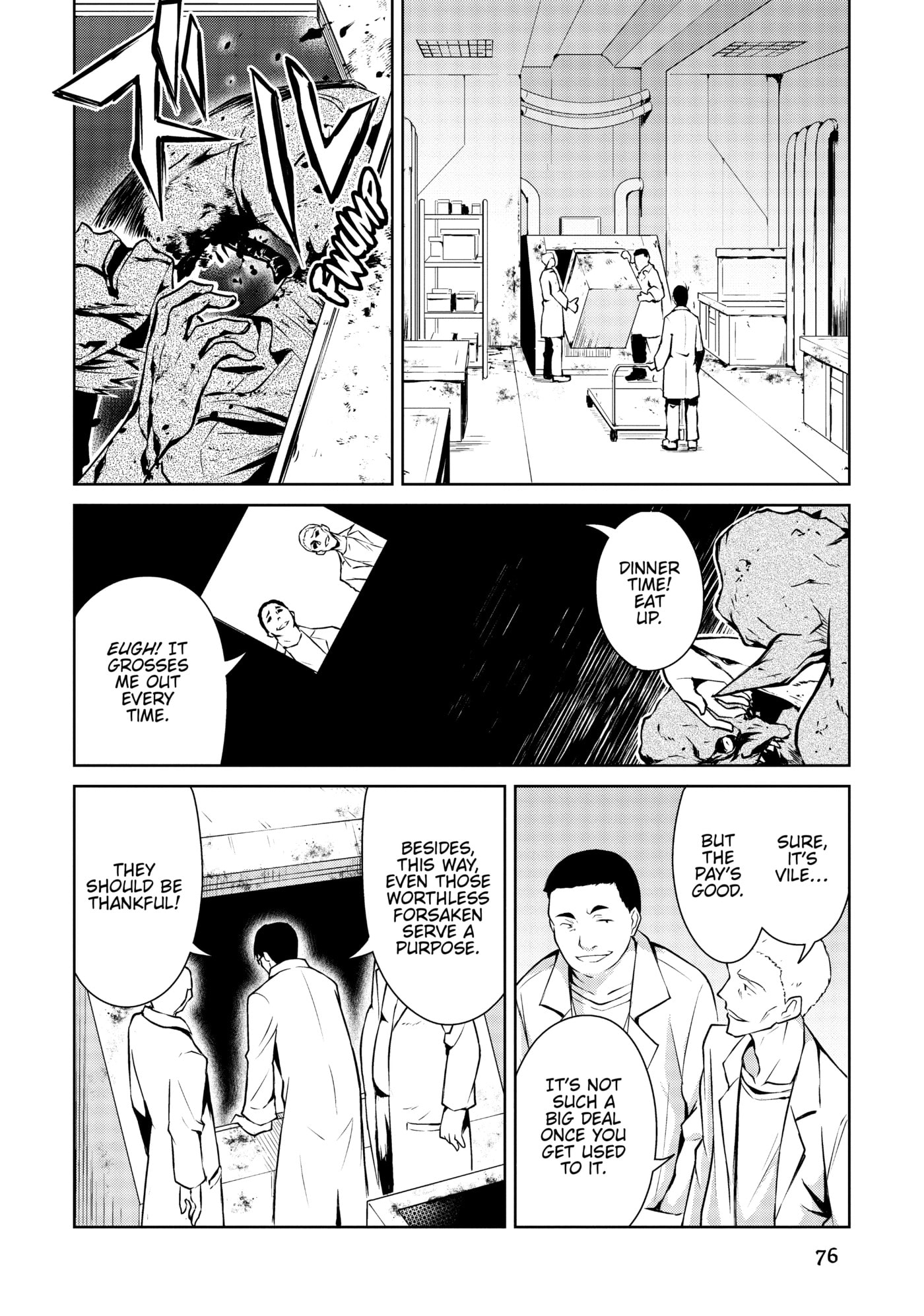 Boushoku no Berserk: Ore dake Level to Iu Gainen o Toppa Shite Saikyou Chapter 33 page 16 - 