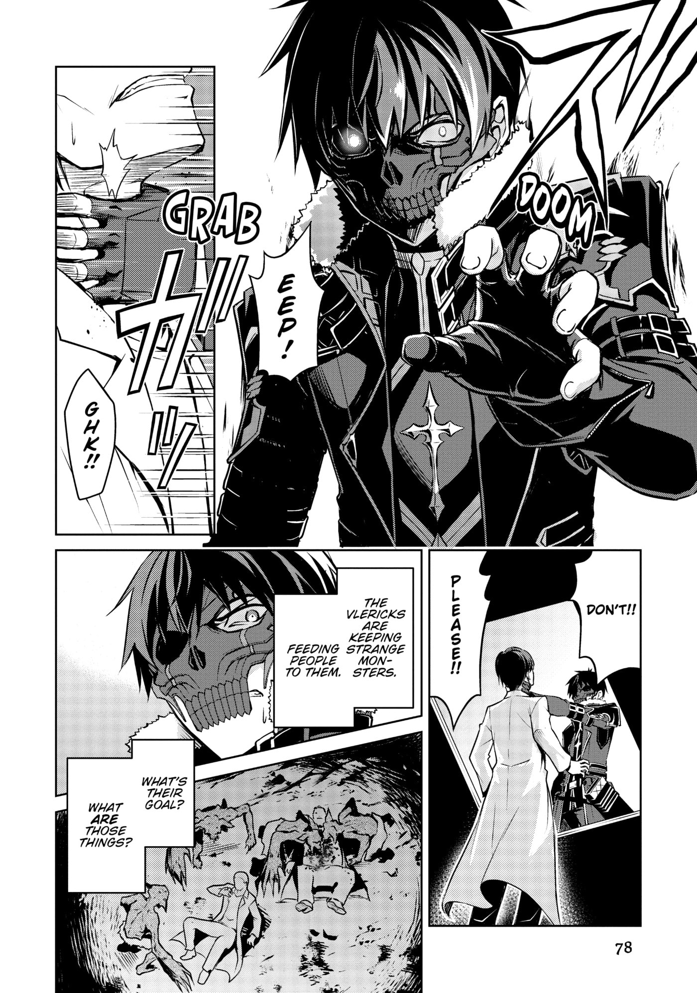 Boushoku no Berserk: Ore dake Level to Iu Gainen o Toppa Shite Saikyou Chapter 33 page 18 - 