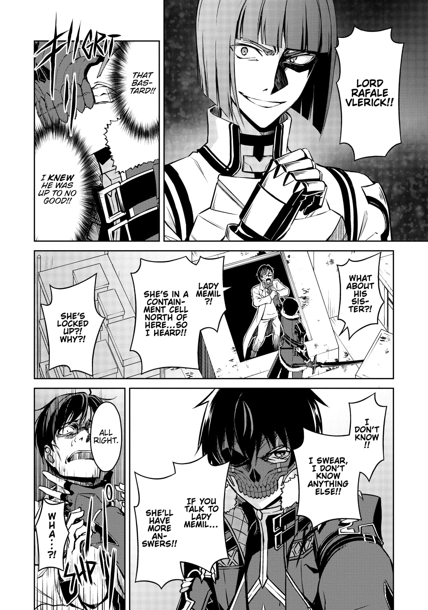 Boushoku no Berserk: Ore dake Level to Iu Gainen o Toppa Shite Saikyou Chapter 33 page 20 - 