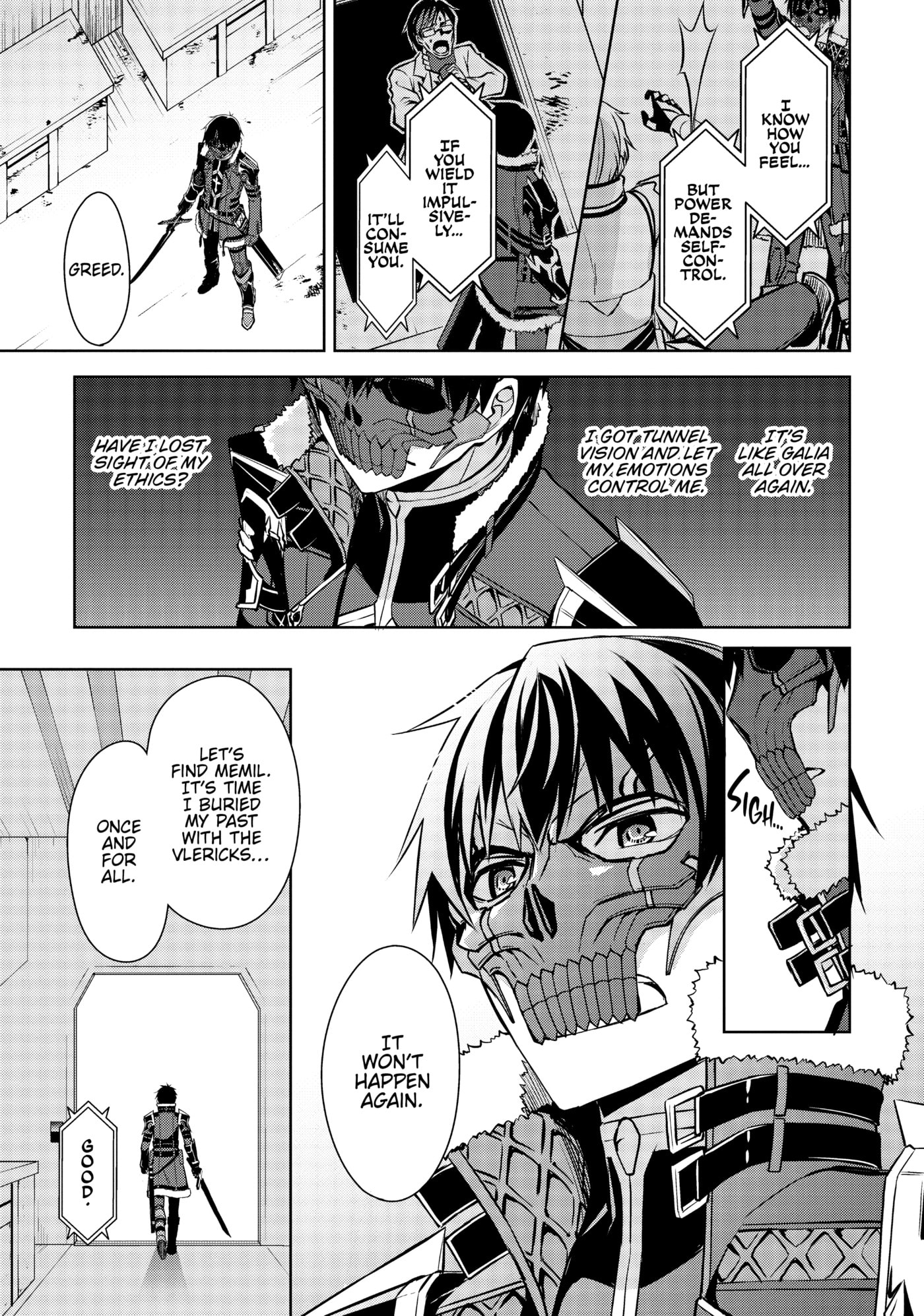 Boushoku no Berserk: Ore dake Level to Iu Gainen o Toppa Shite Saikyou Chapter 33 page 23 - 