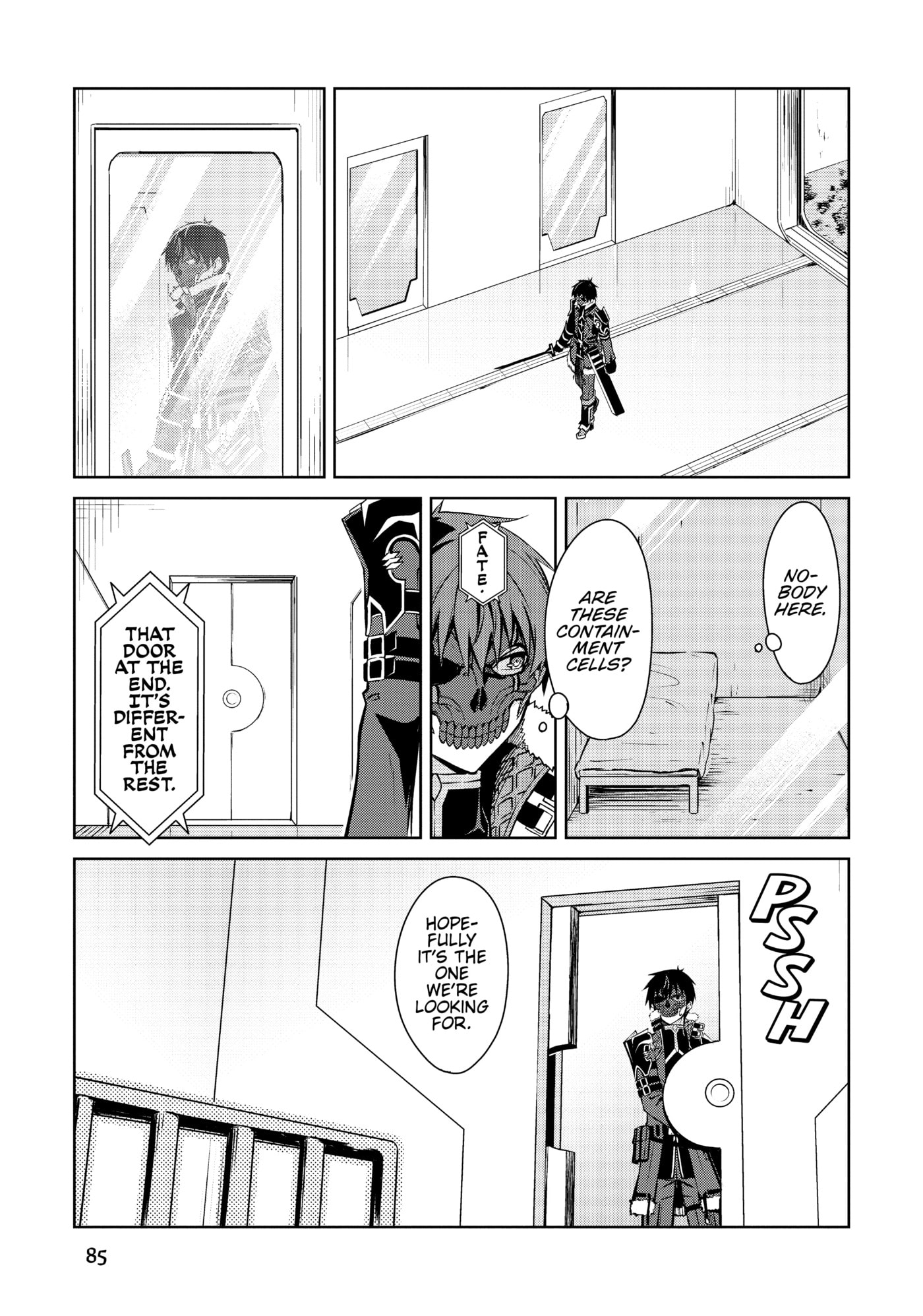 Boushoku no Berserk: Ore dake Level to Iu Gainen o Toppa Shite Saikyou Chapter 33 page 25 - 