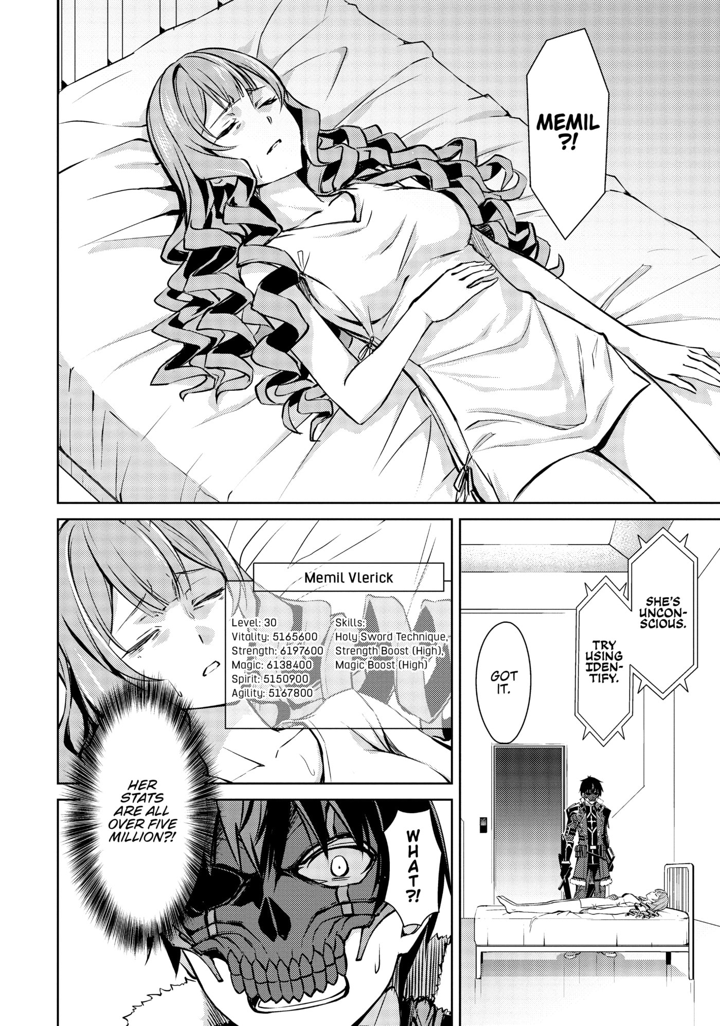 Boushoku no Berserk: Ore dake Level to Iu Gainen o Toppa Shite Saikyou Chapter 33 page 26 - 